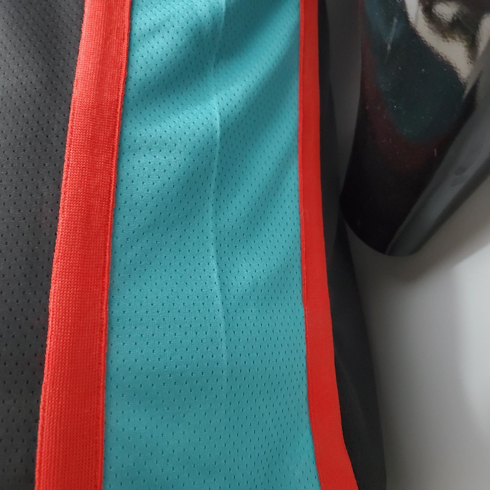 Morant#12 Grizzlies Retro Black Nba Jersey