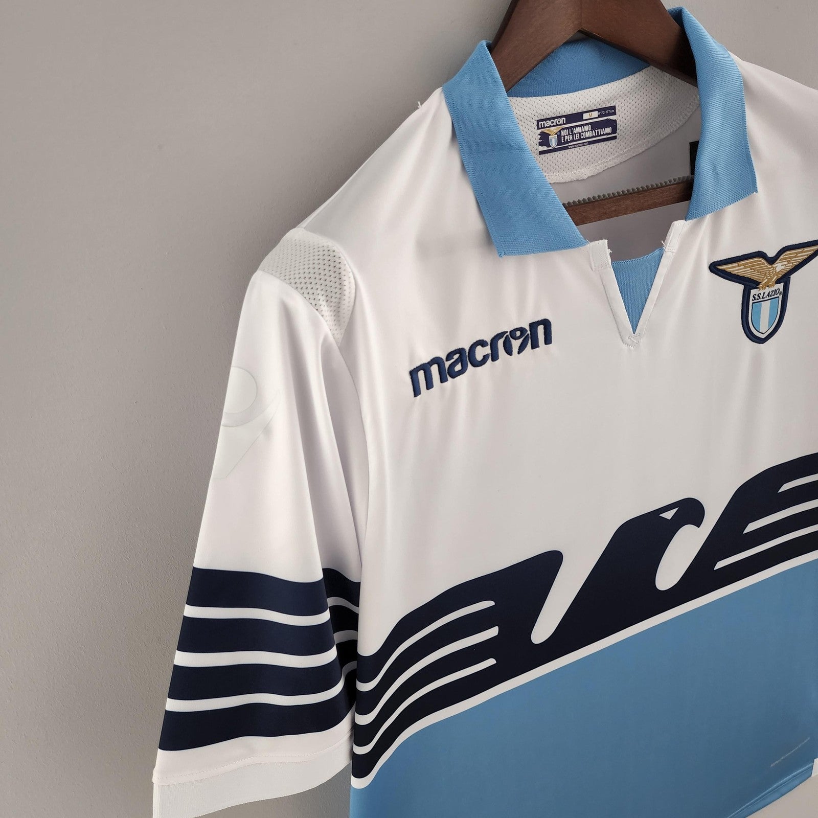 Retro Lazio Home