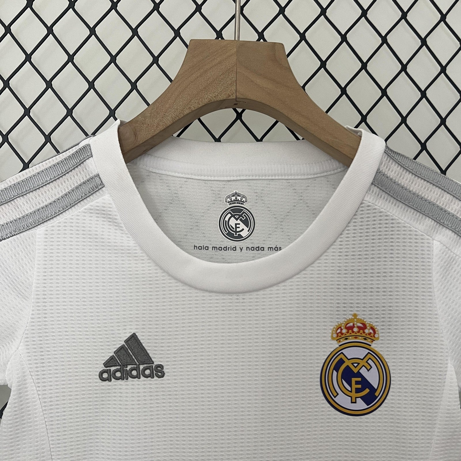 Kids Real Madrid 15 16 Home