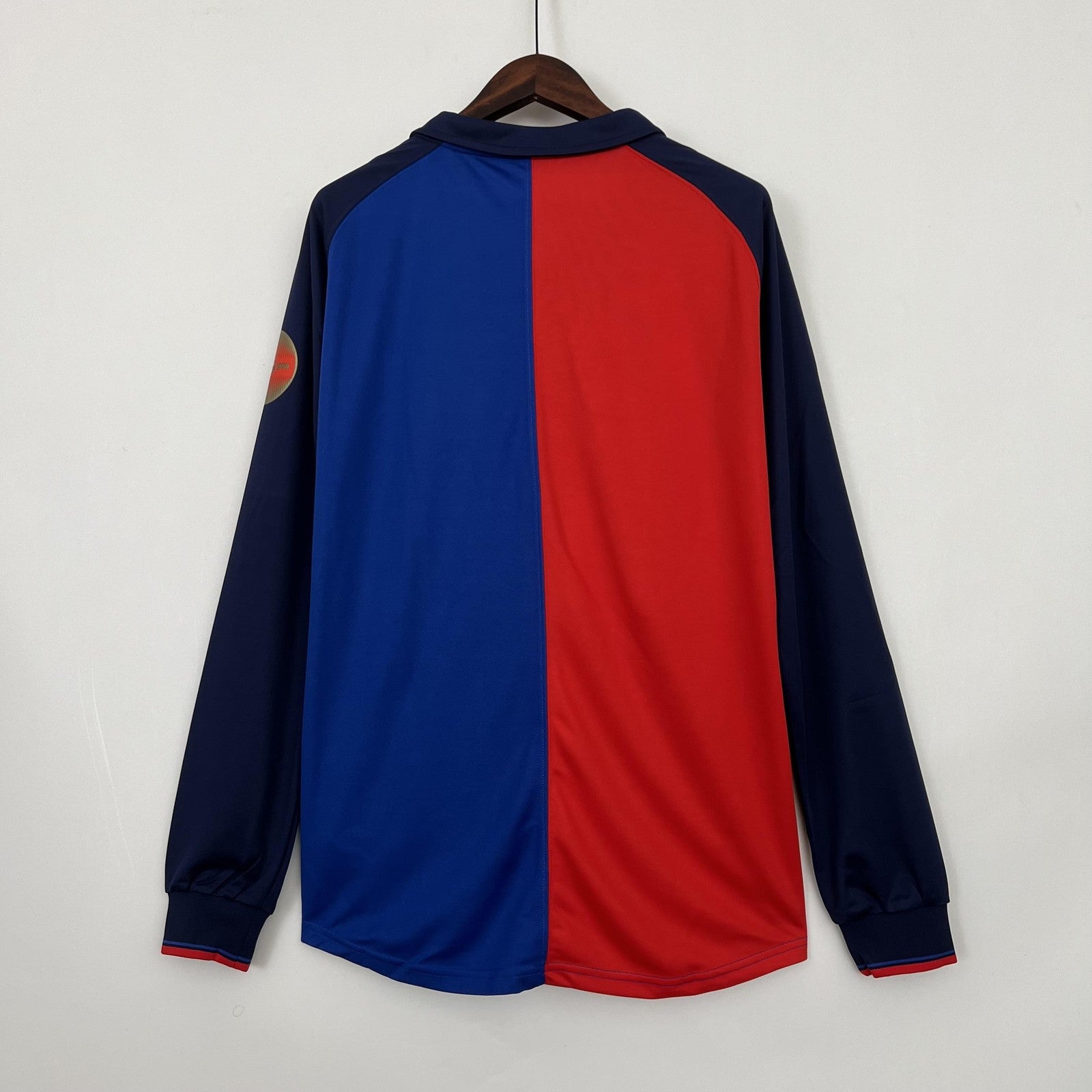 Retro Long Sleeve Parana 100th Anniversary Home