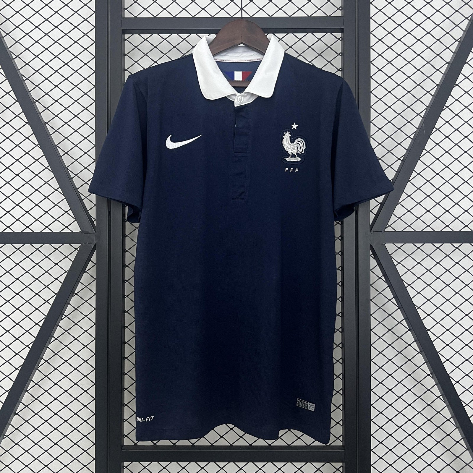 Retro France 2014 Home