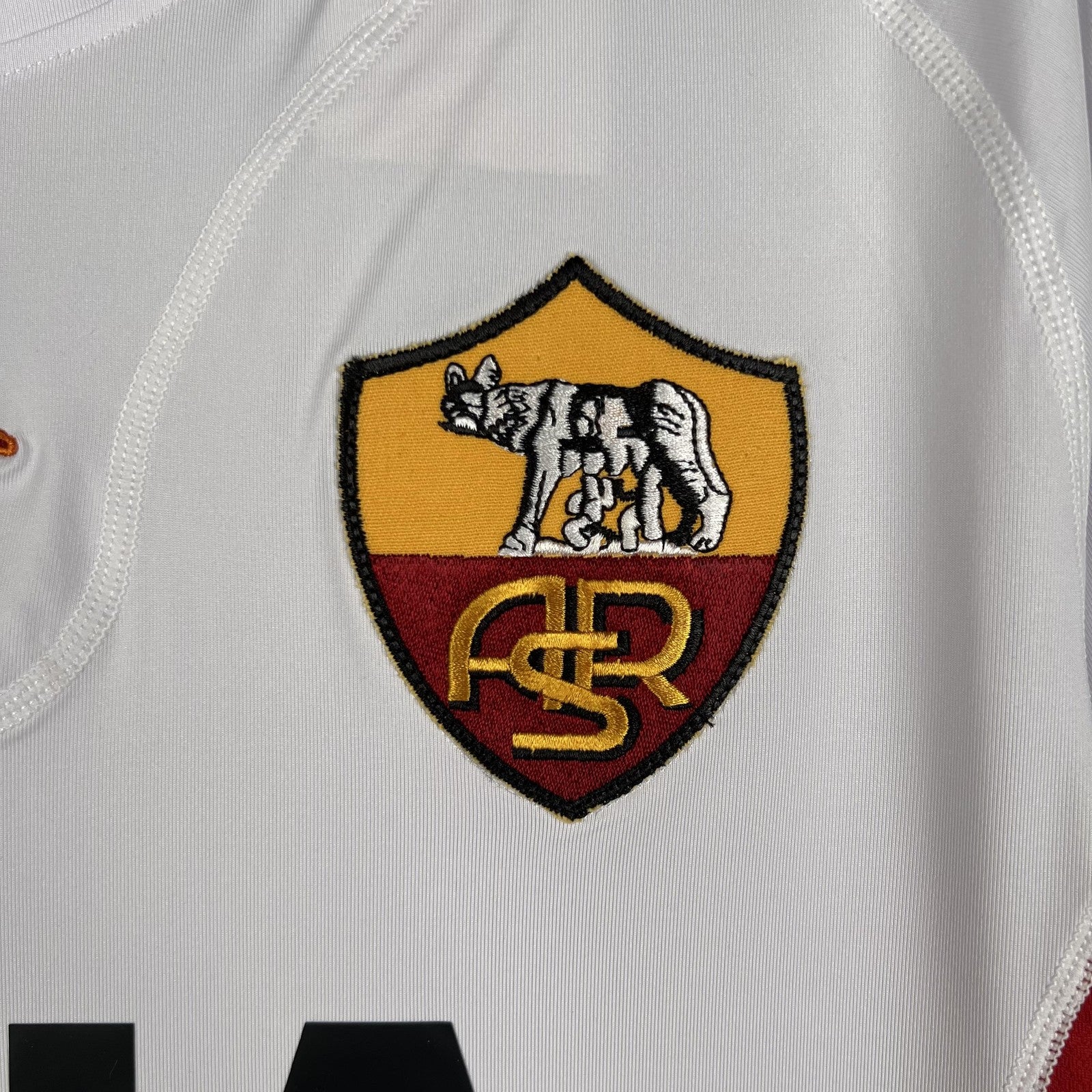 Retro Roma Away