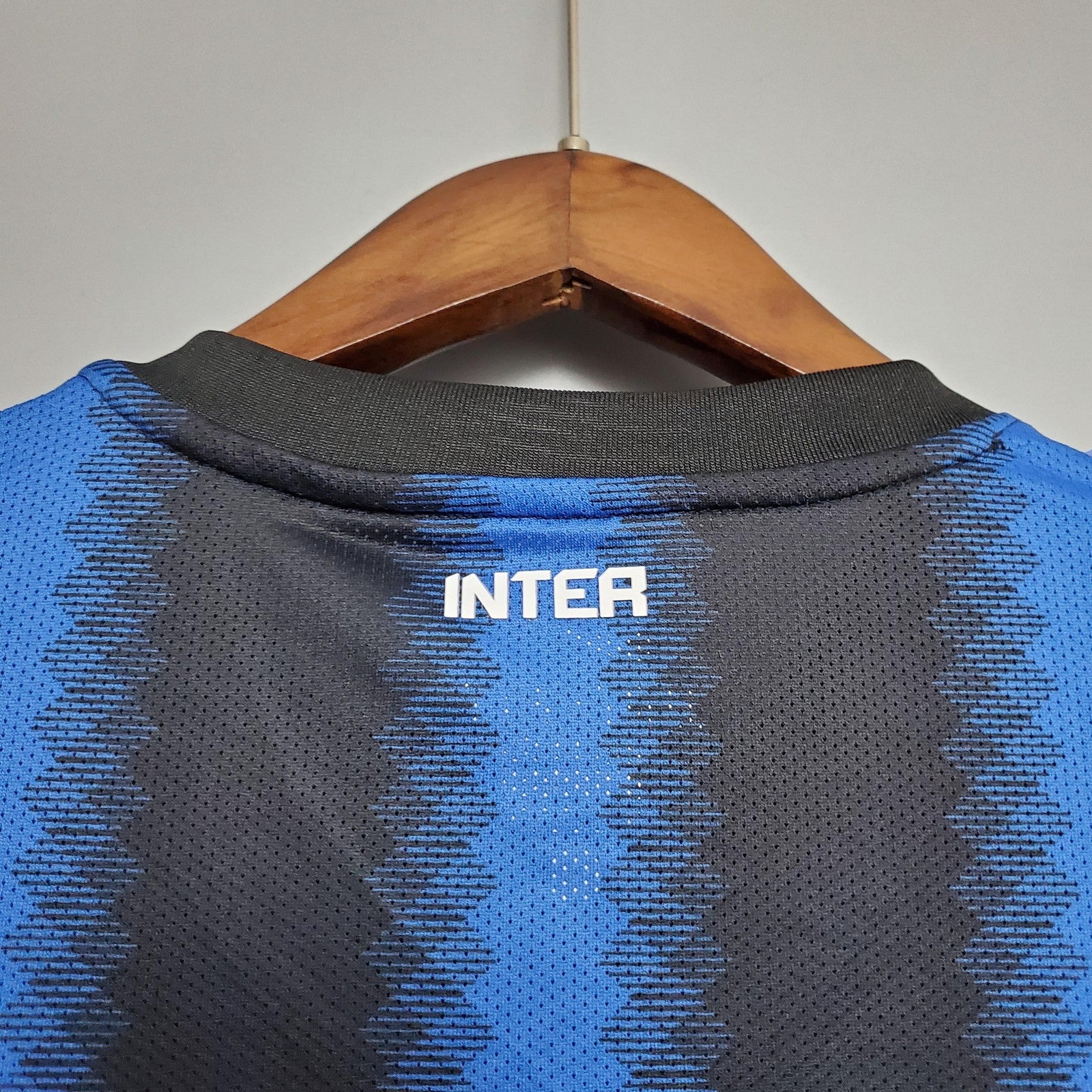 Retro Long Sleeved Inter Milan Home