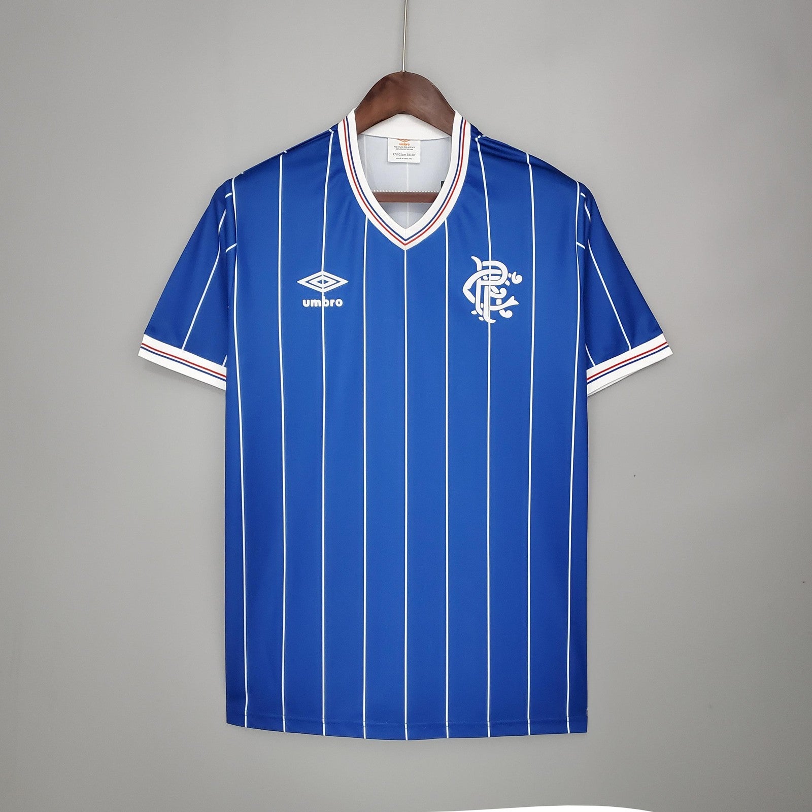 Retro Rangers 82 83 Home