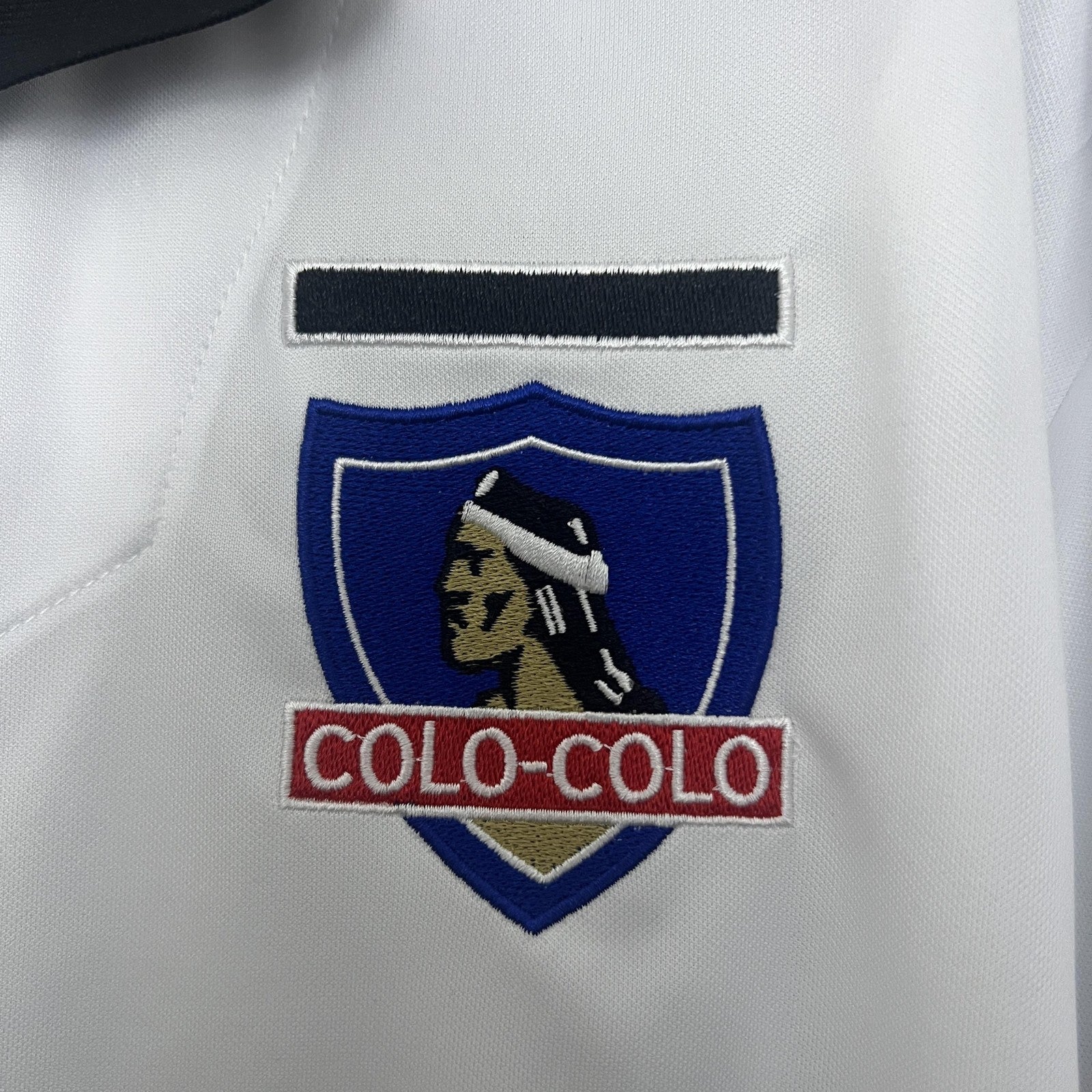 Retro Colo Colo Home