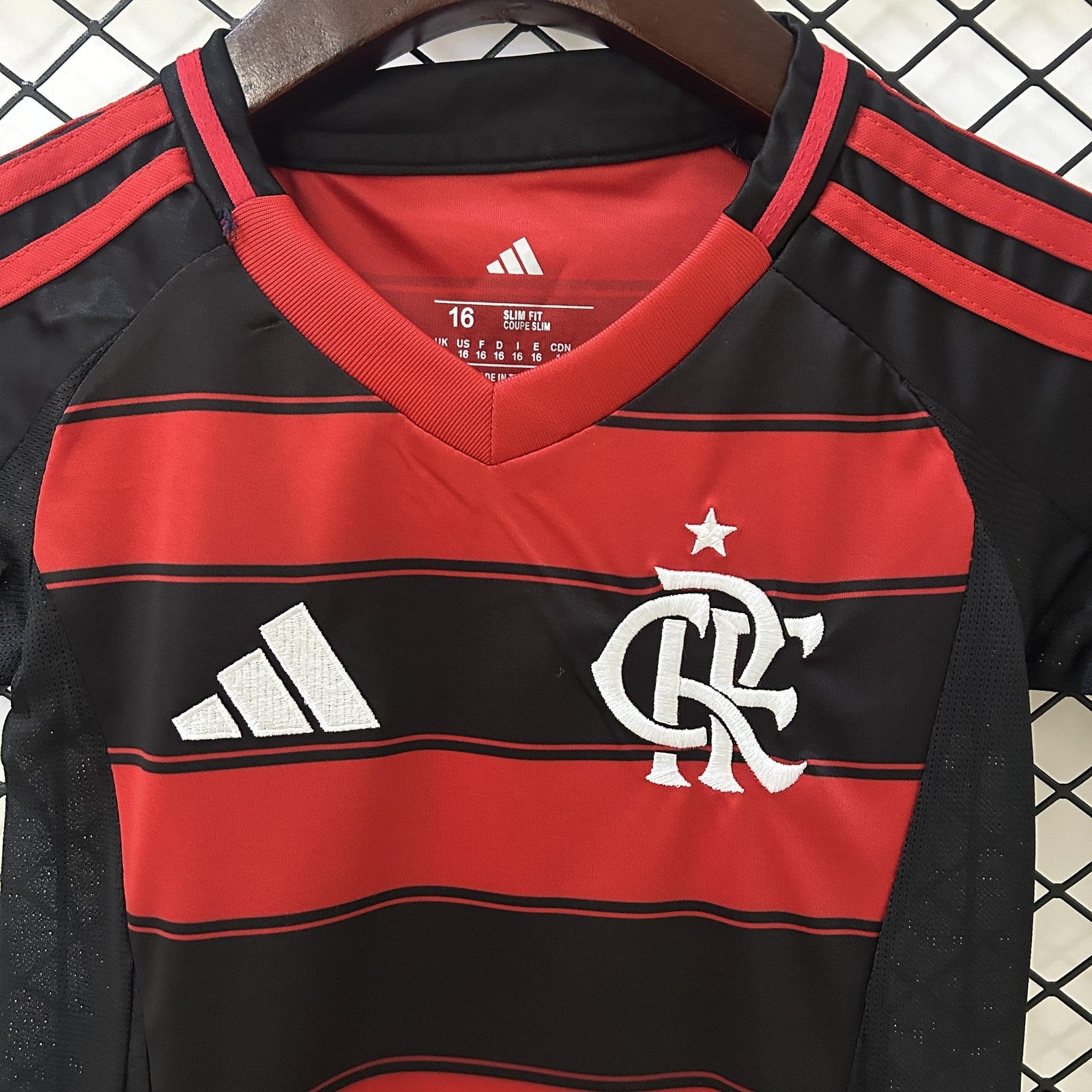 25 26 Kids Flamengo Home 2