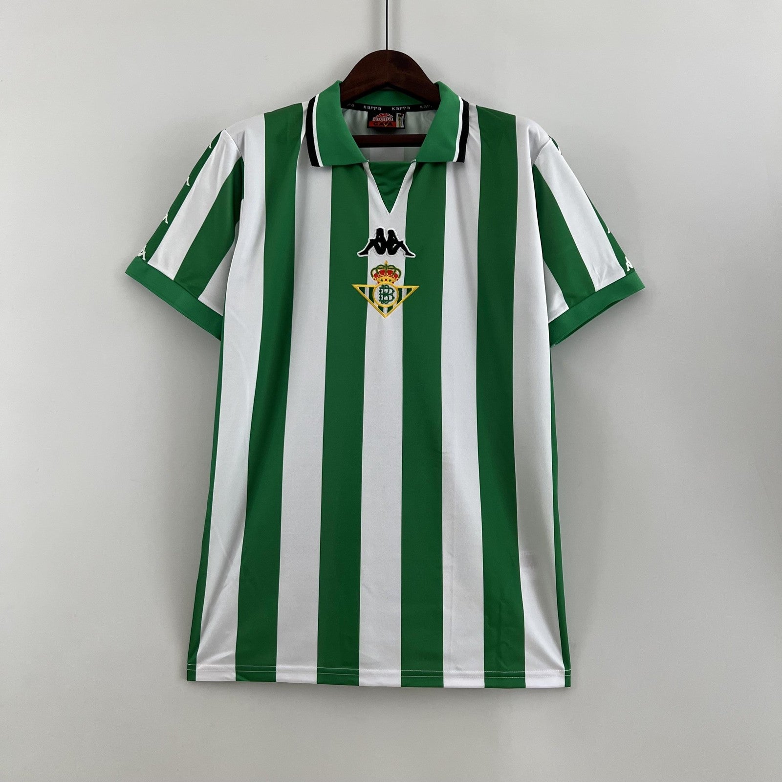 Retro Real Betis 93 94 Home