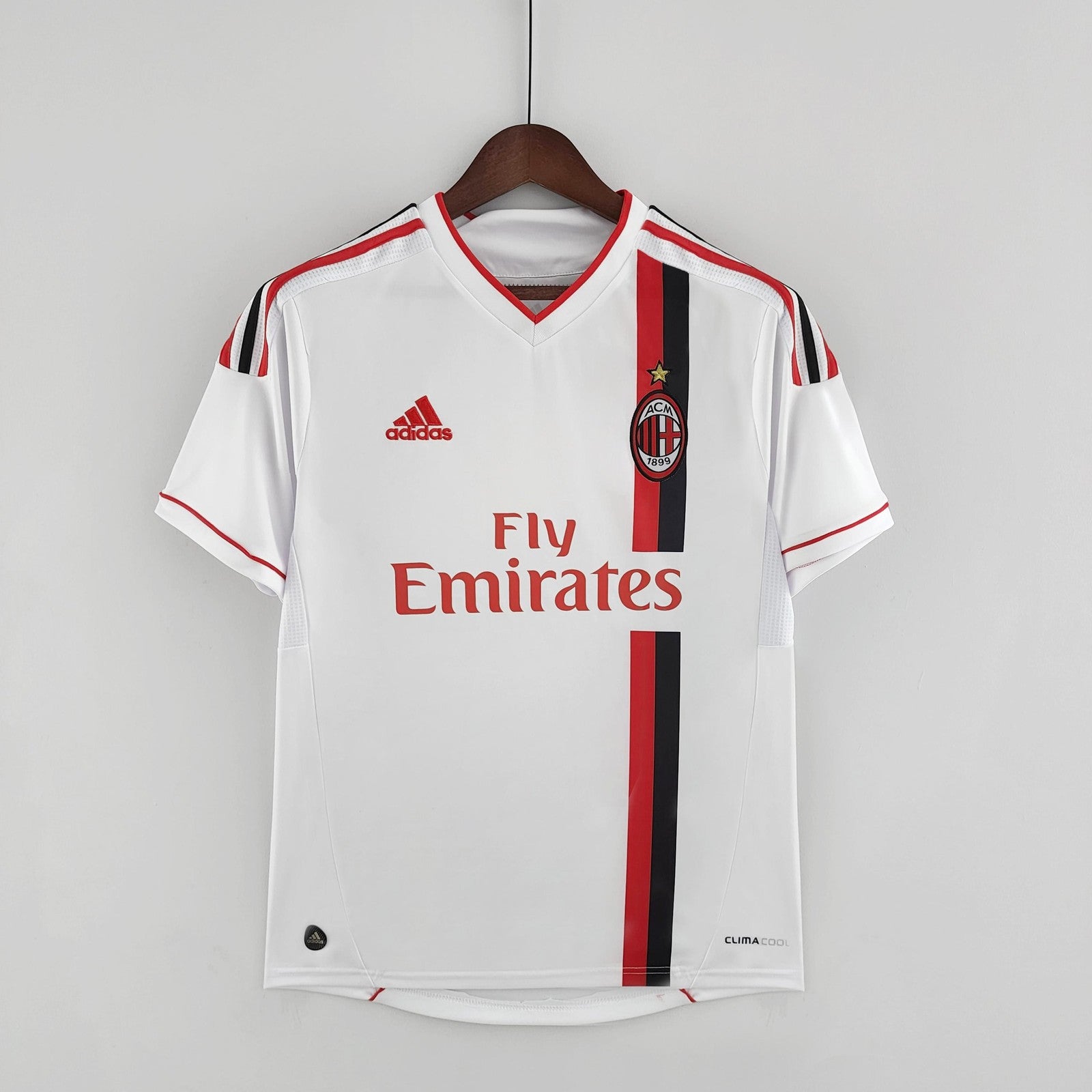 Retro Ac Milan 11 12 Away