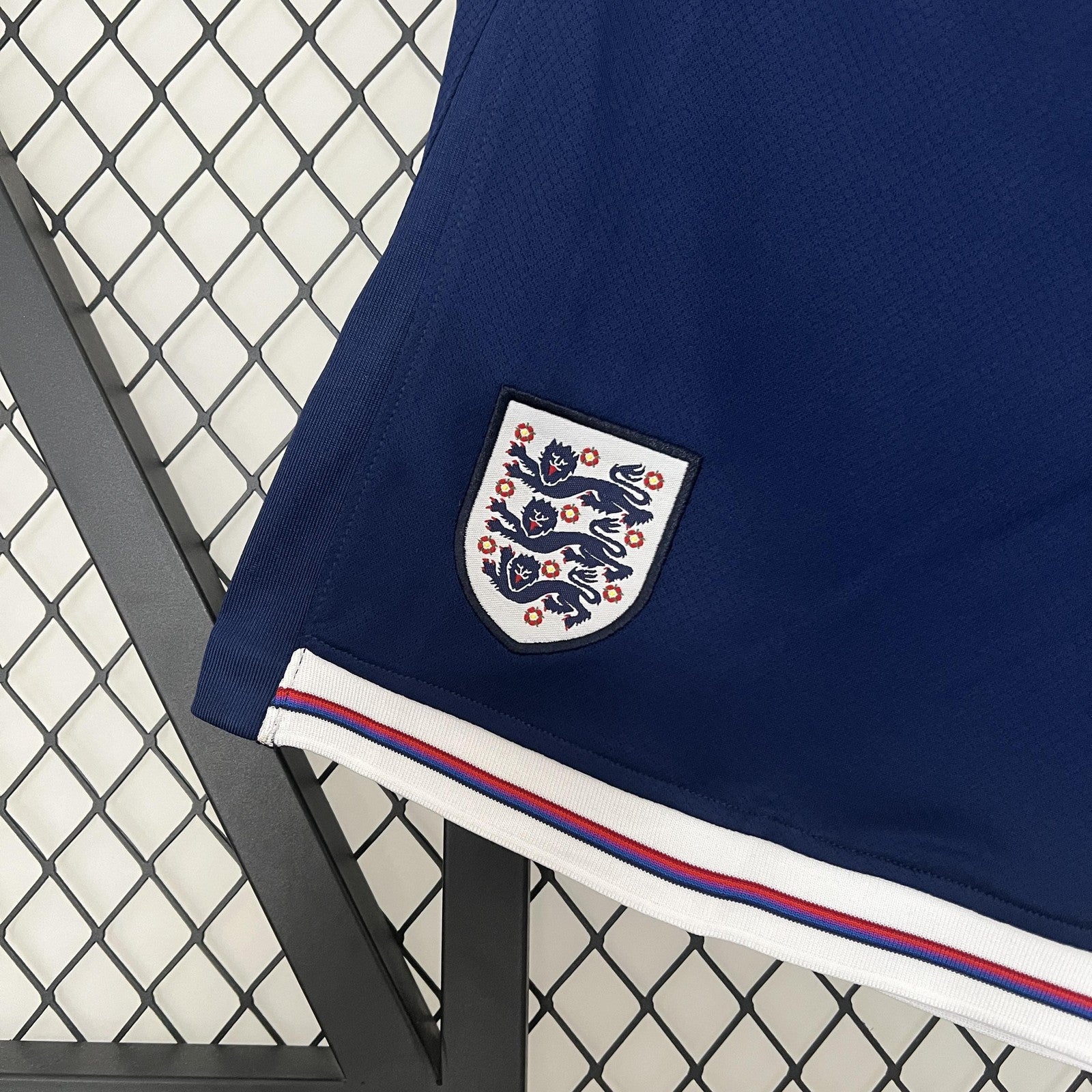 2024 England Home Shorts