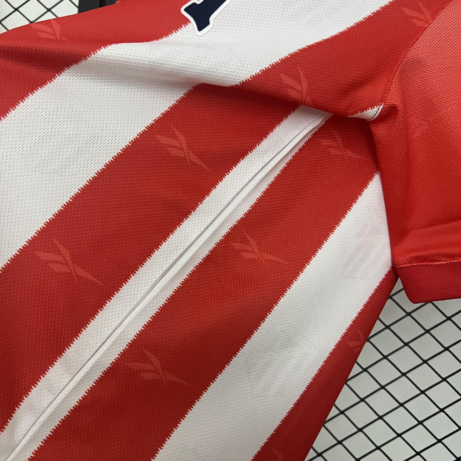 Retro Atletico Madrid 98 99 Home