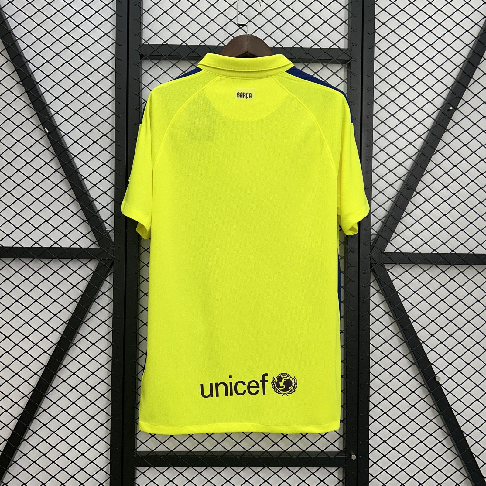 Retro Barcelona 14 15 Third Away