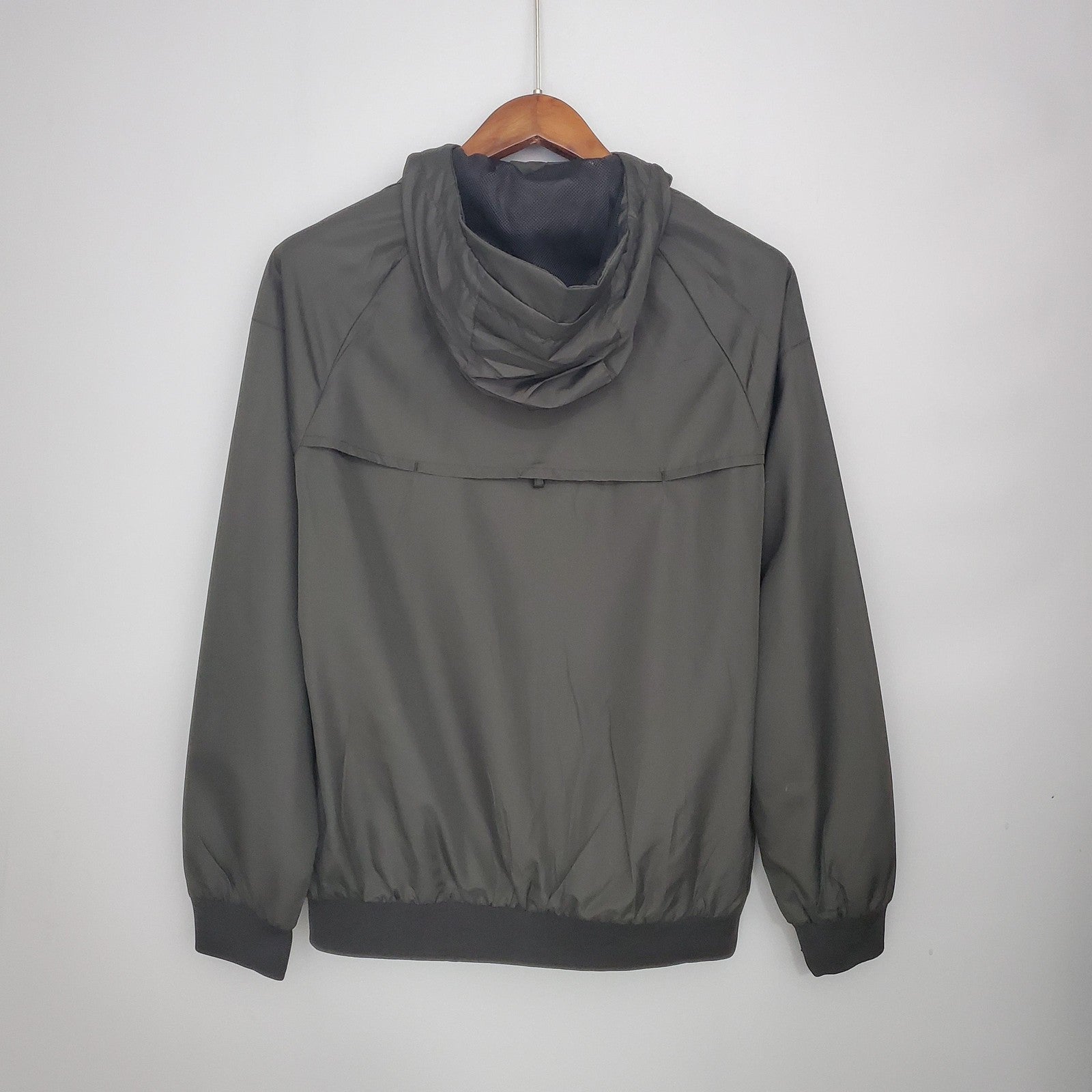 21 22 Windbreaker Corinthians Black