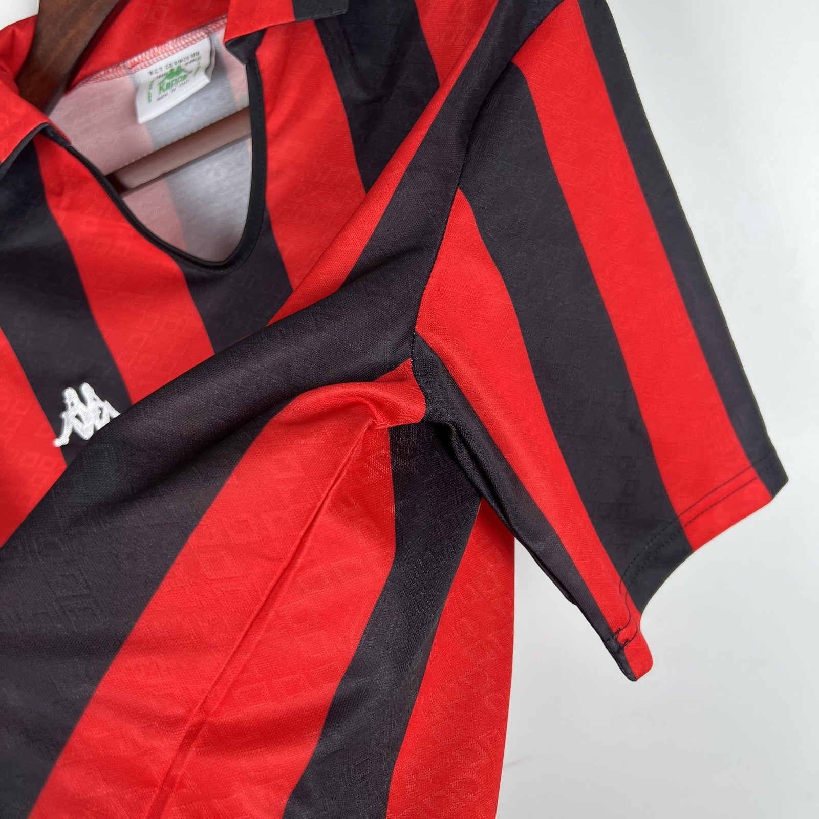 Retro Ac Milan 89 90 Home