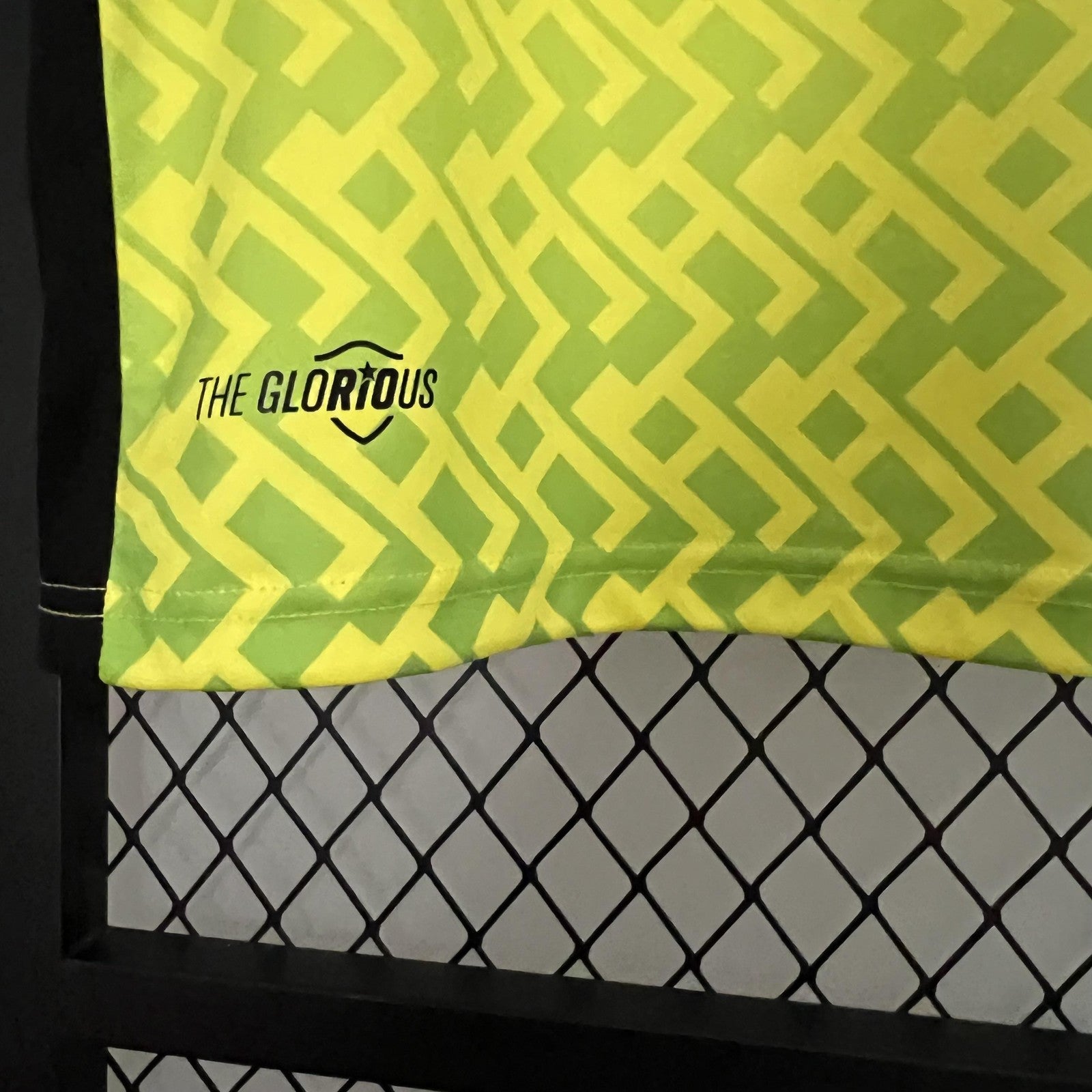 23 24 Goalkeeper Botafogo Yellow