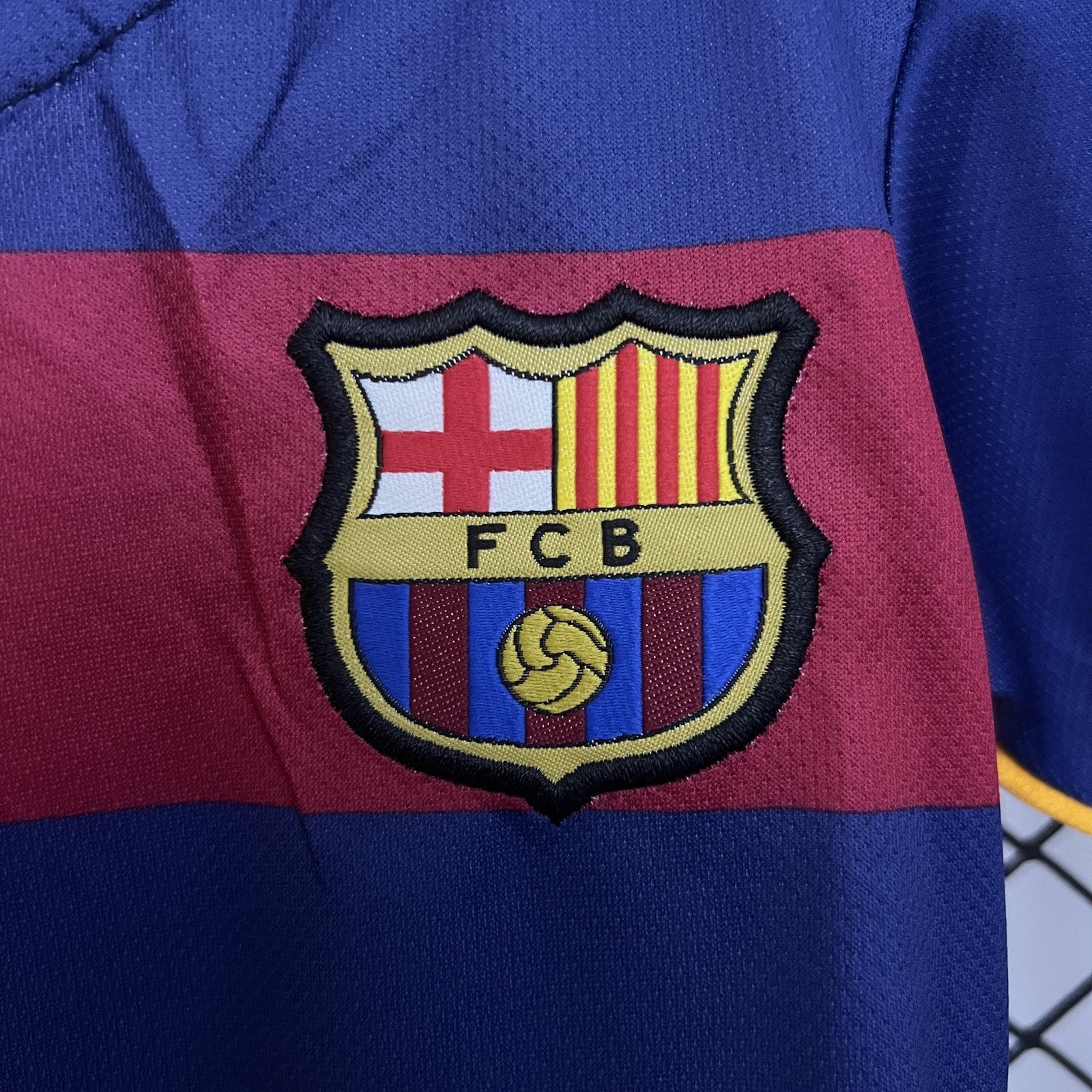 Kids Barcelona 15 16 Home
