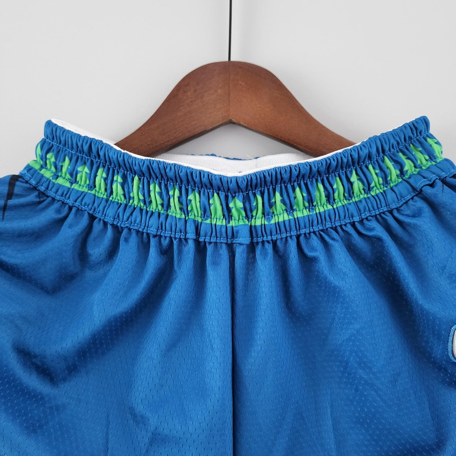 2022 Minnesota Timberwolves City Nba Shorts