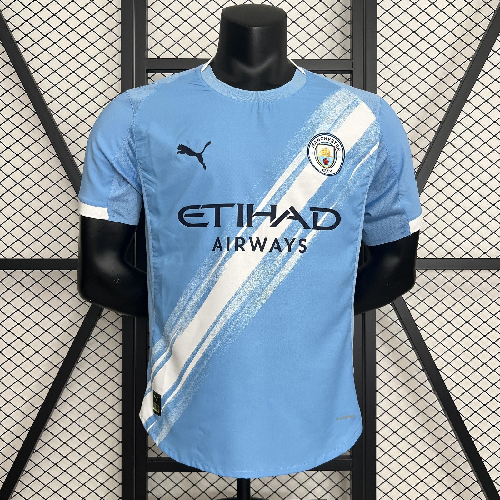 25 26 Player Manchester City Home