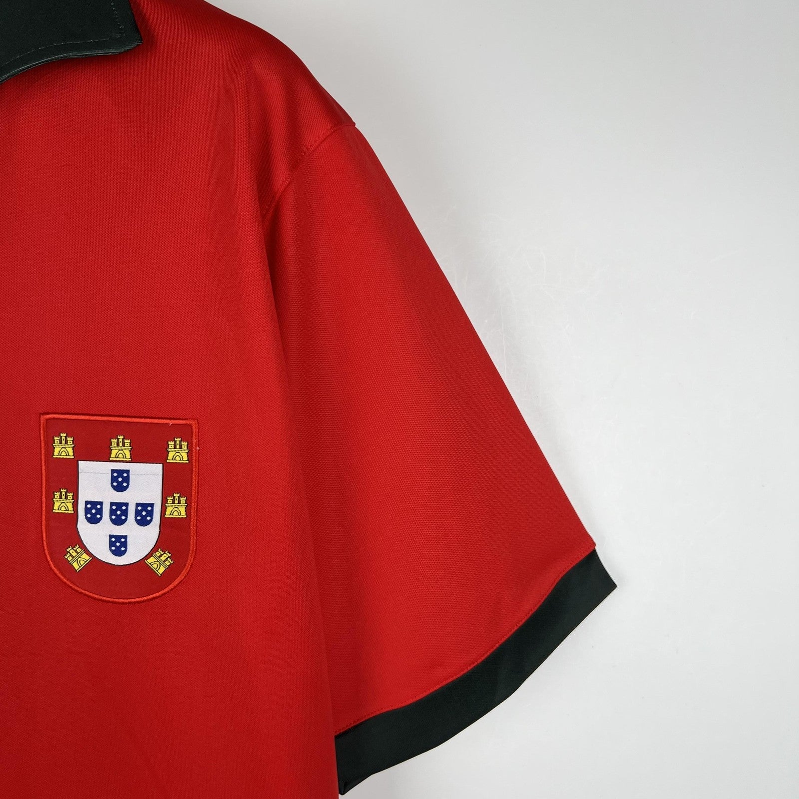 Retro Portugal 1972 Home 2