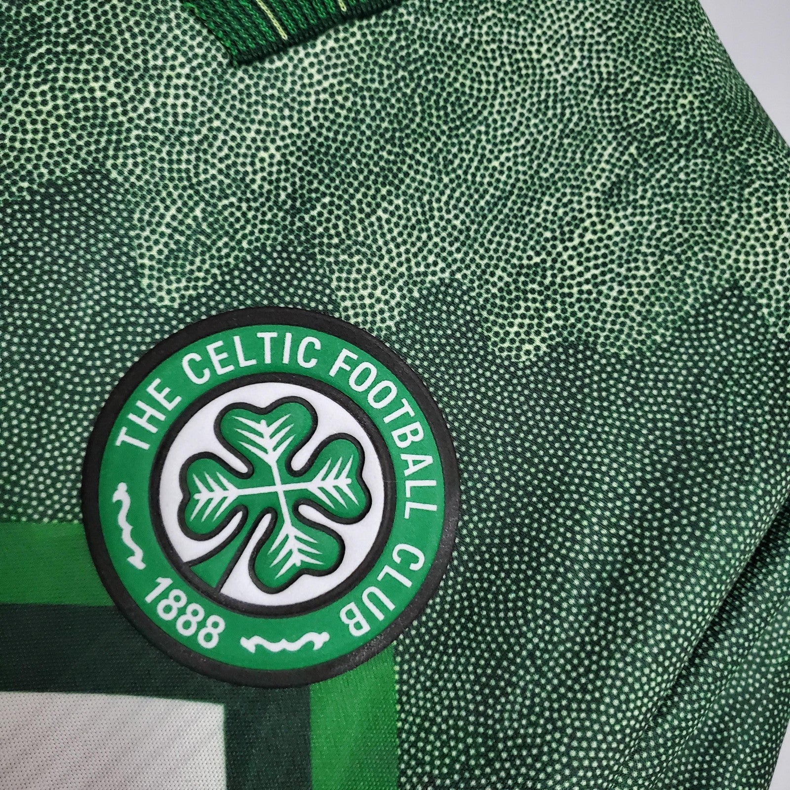 Retro 91 92 Celtic Home