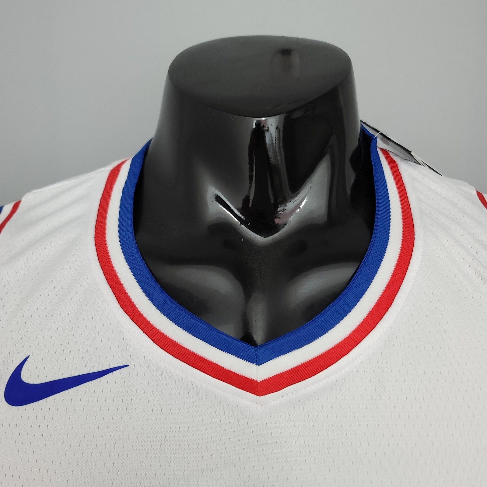 Howard#39 Detroit Pistons White Nba Jersey