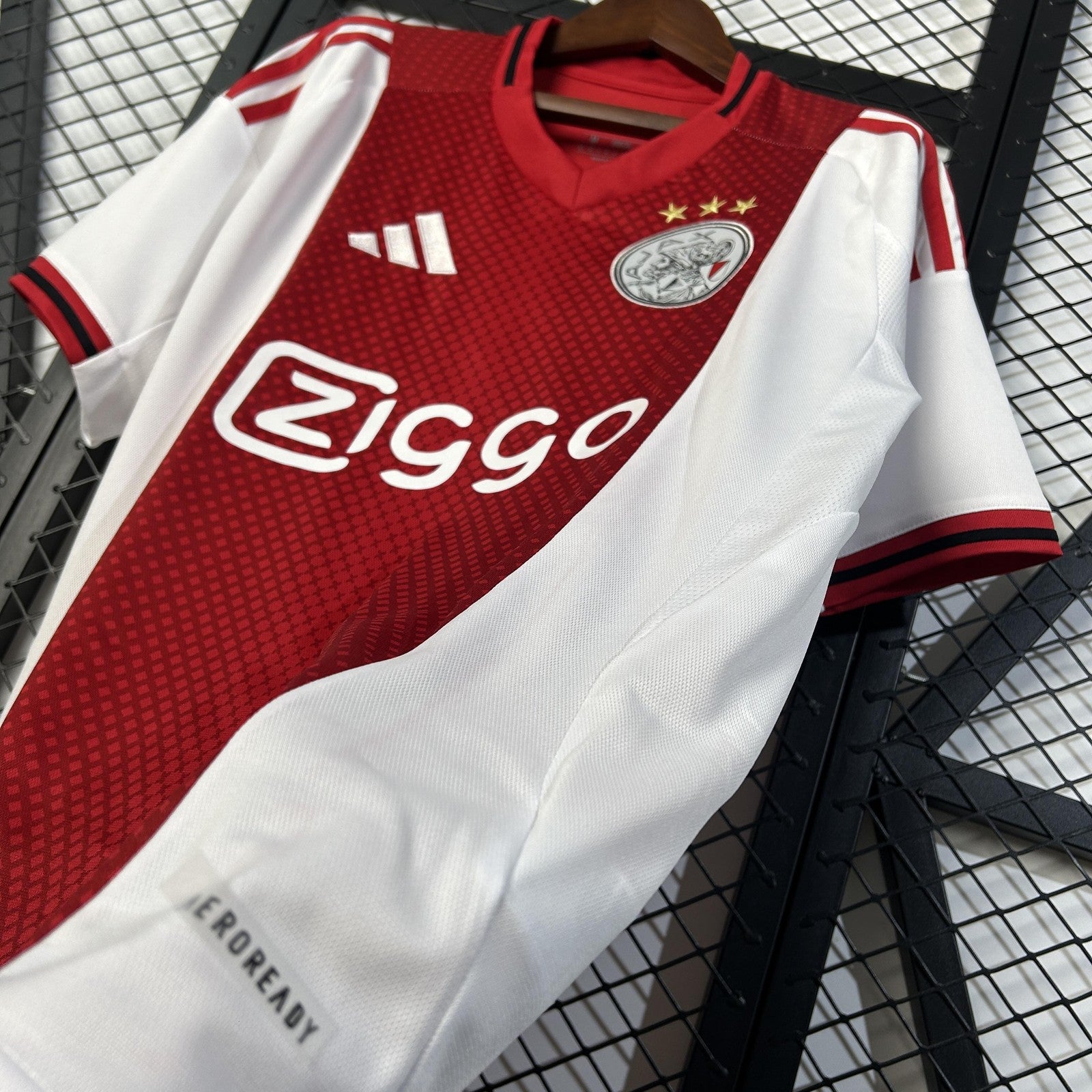 25 26 Ajax Home