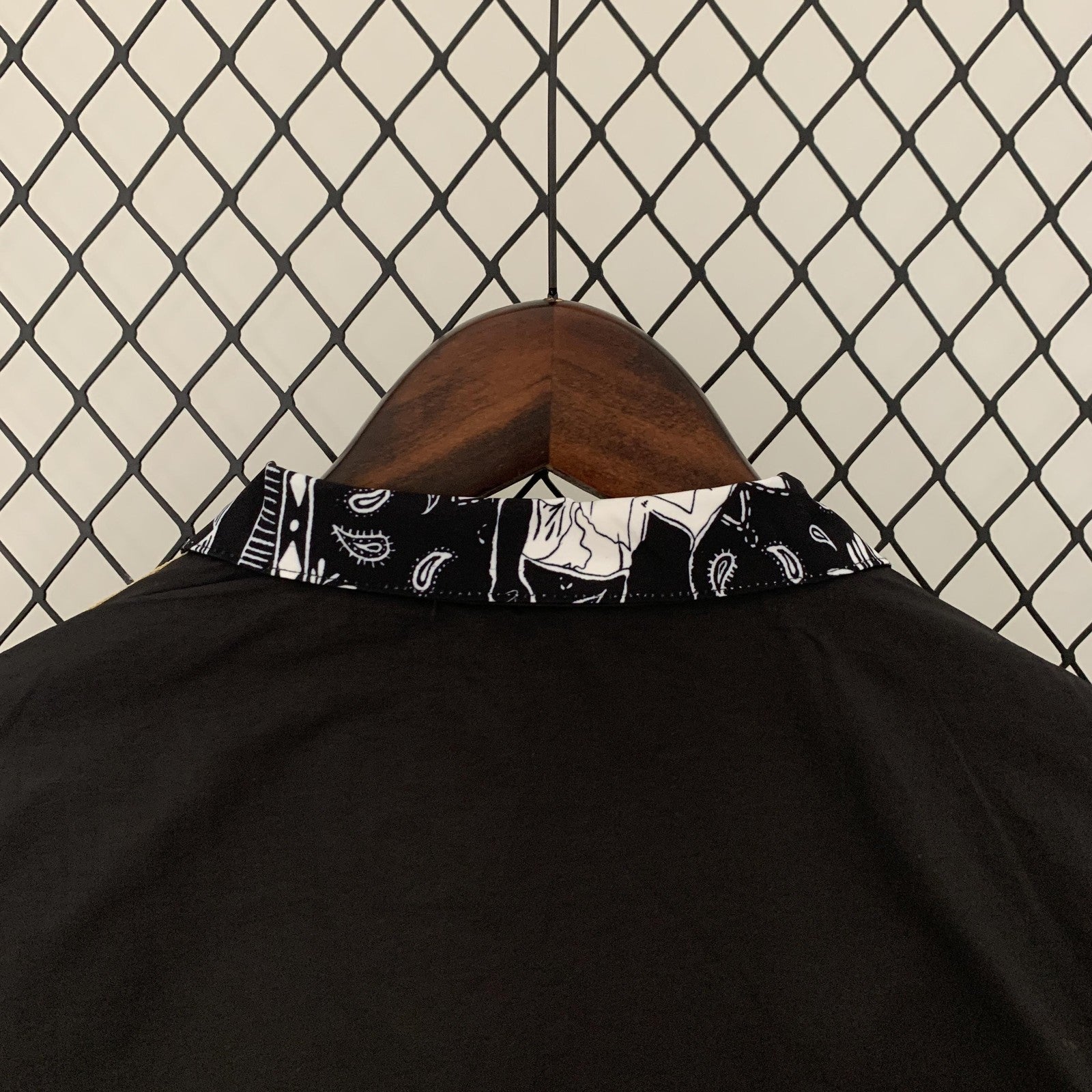 23 24 Arsenal Trench Coat Reversible 2