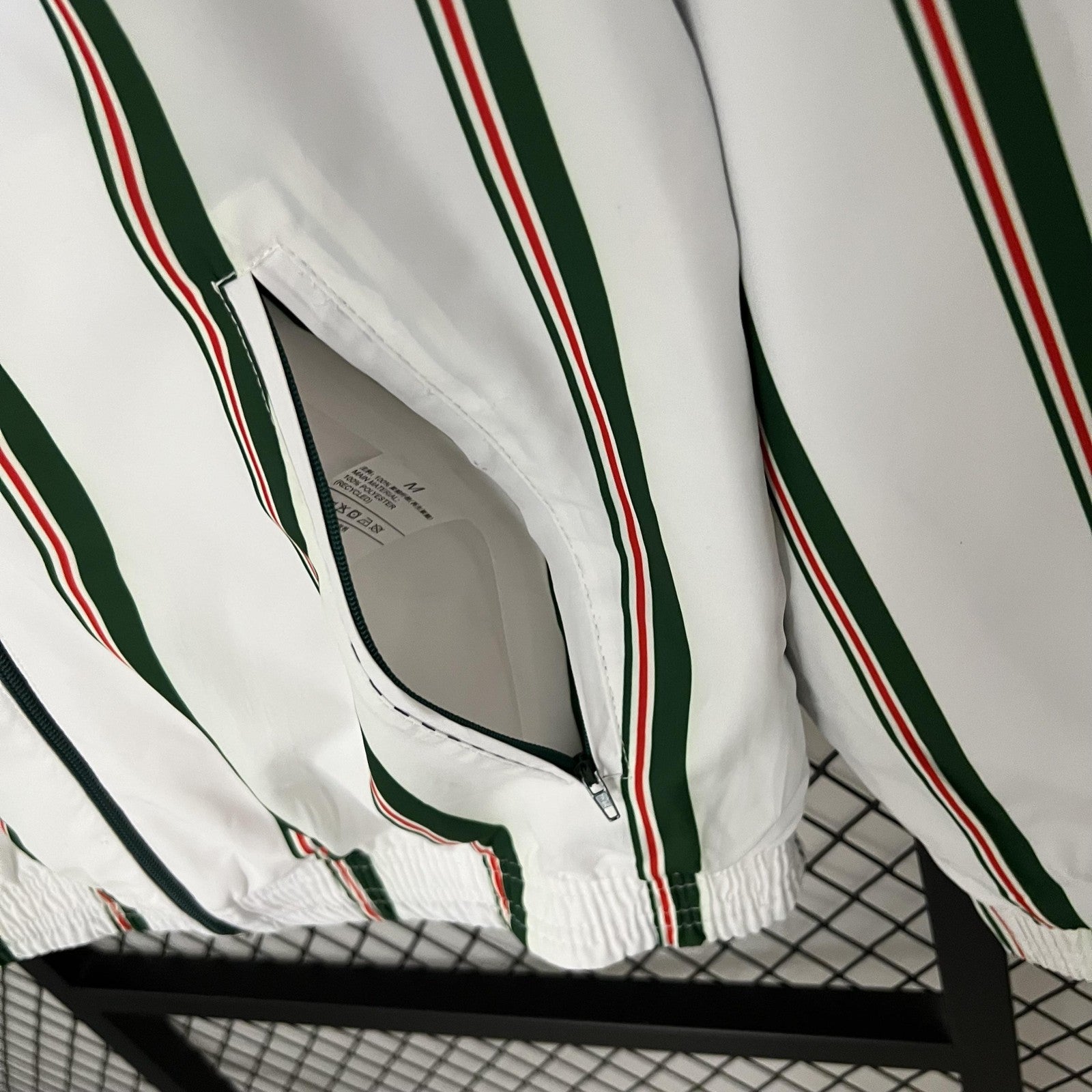 2023 Italy Trench Coat Reversible 2