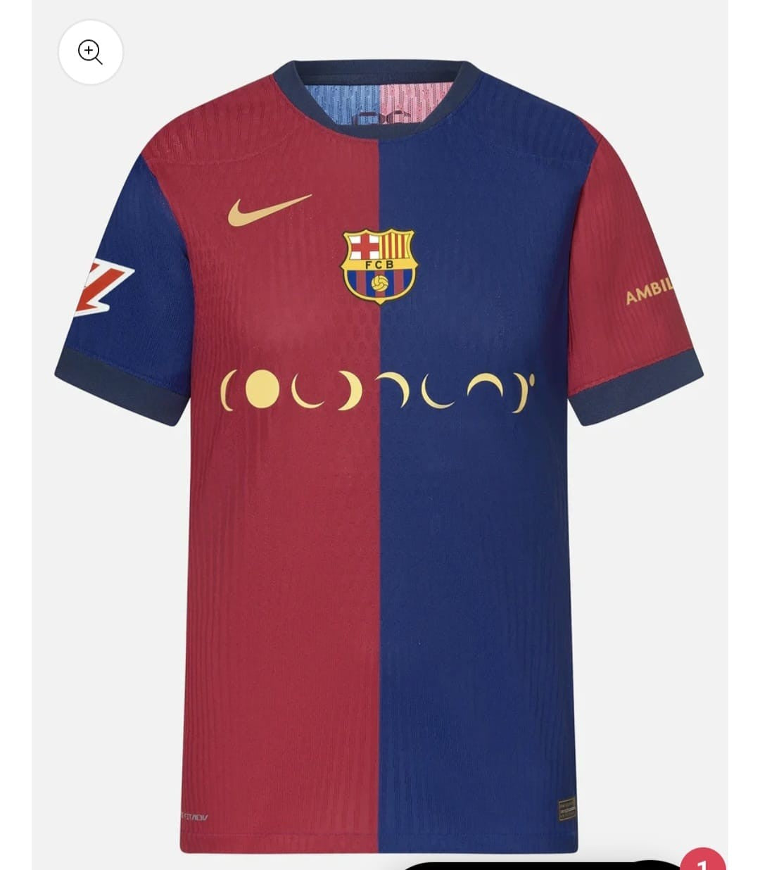 24 25 Barcelona Special Sponsor