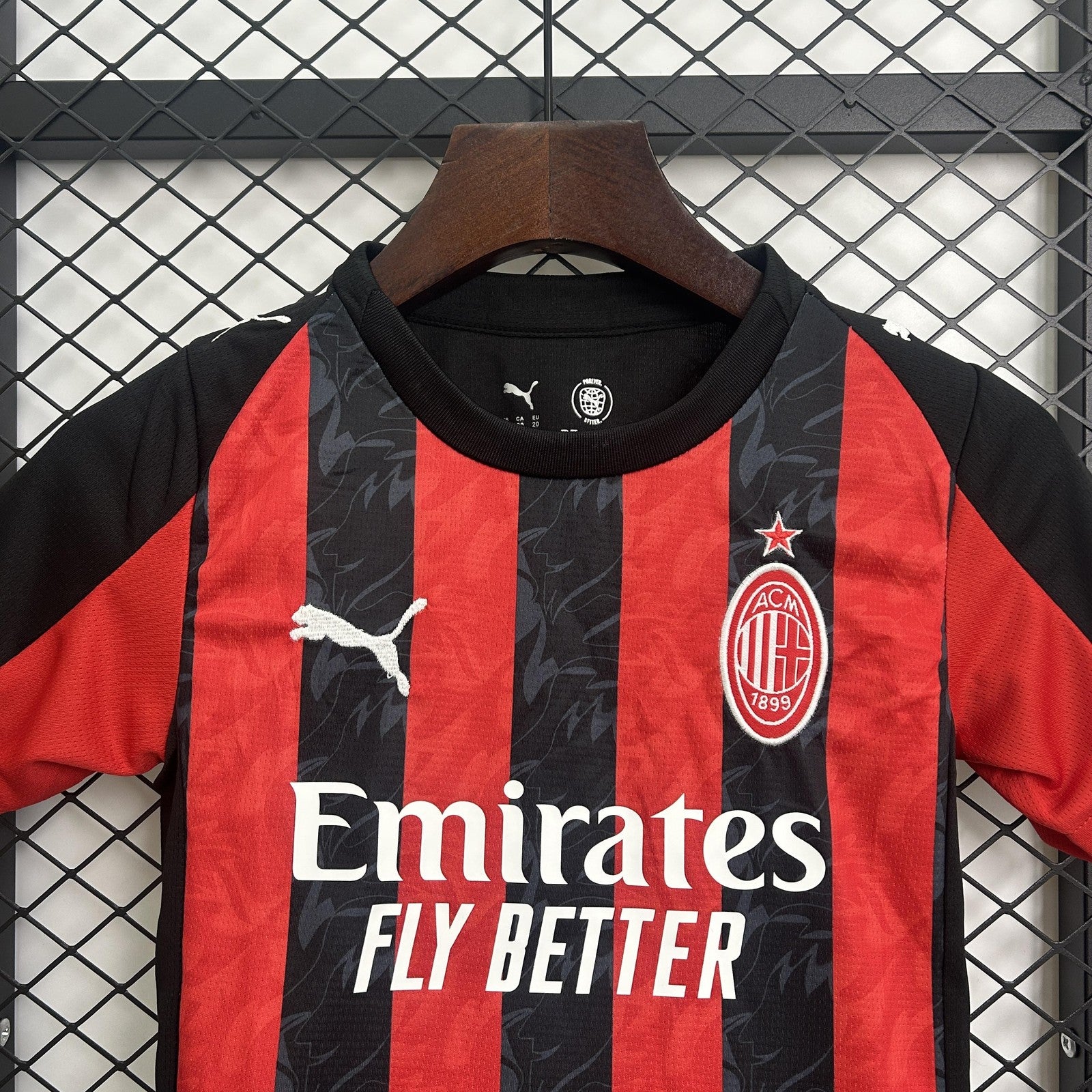 25 26 Kids Ac Milan Home