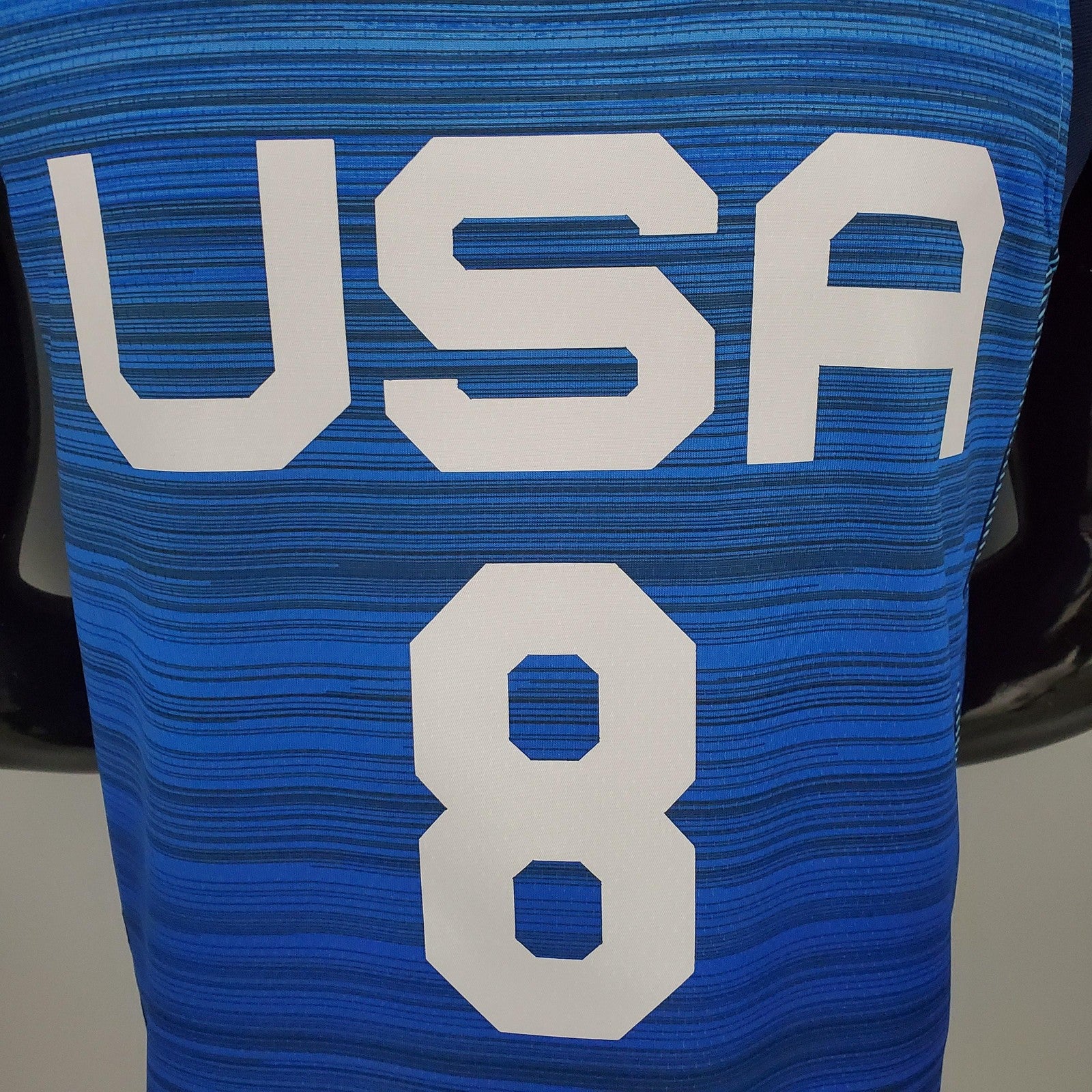 2021 Olympic Games Middleton#8 Usa Team Usa Blue Nba Jersey