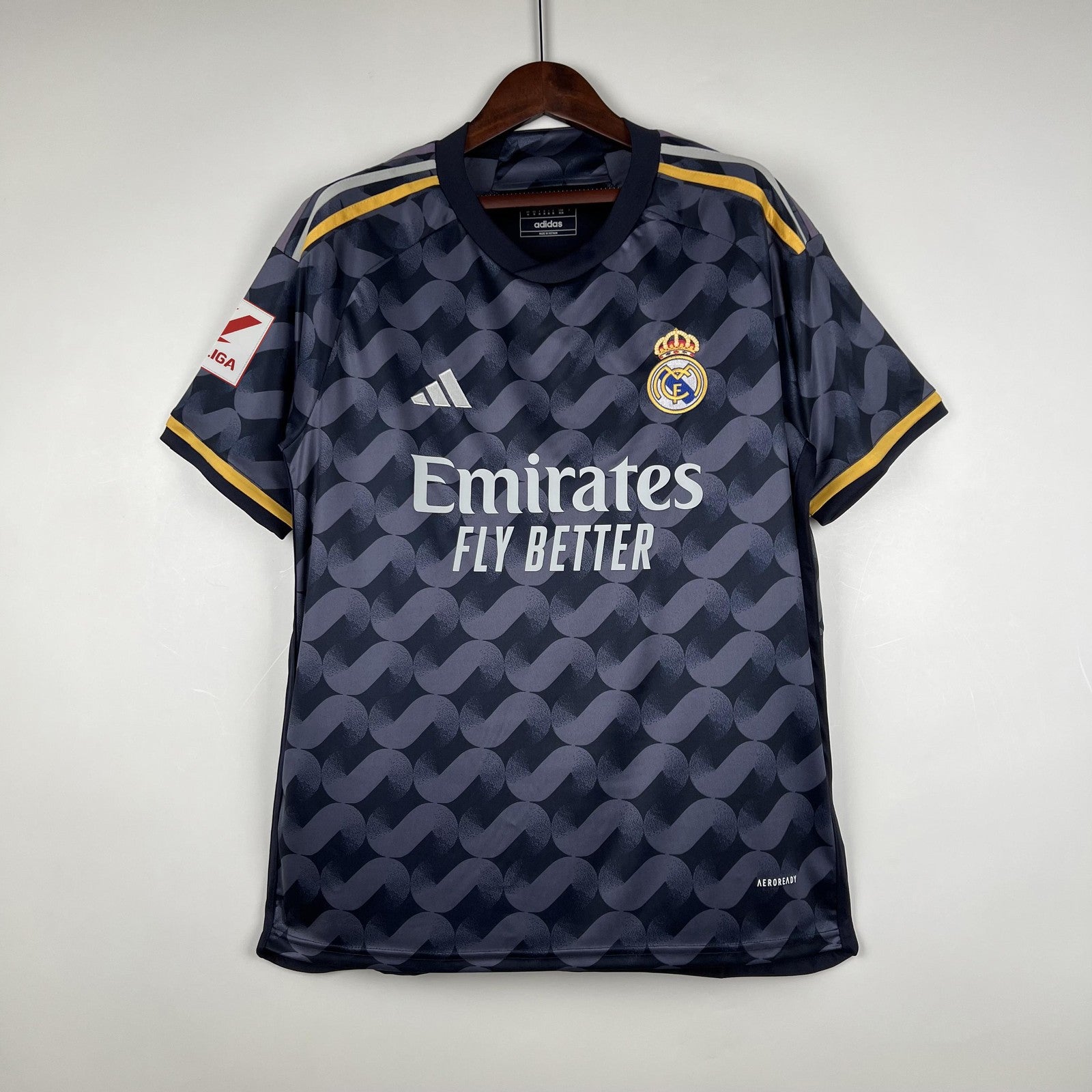23 24 Real Madrid Away