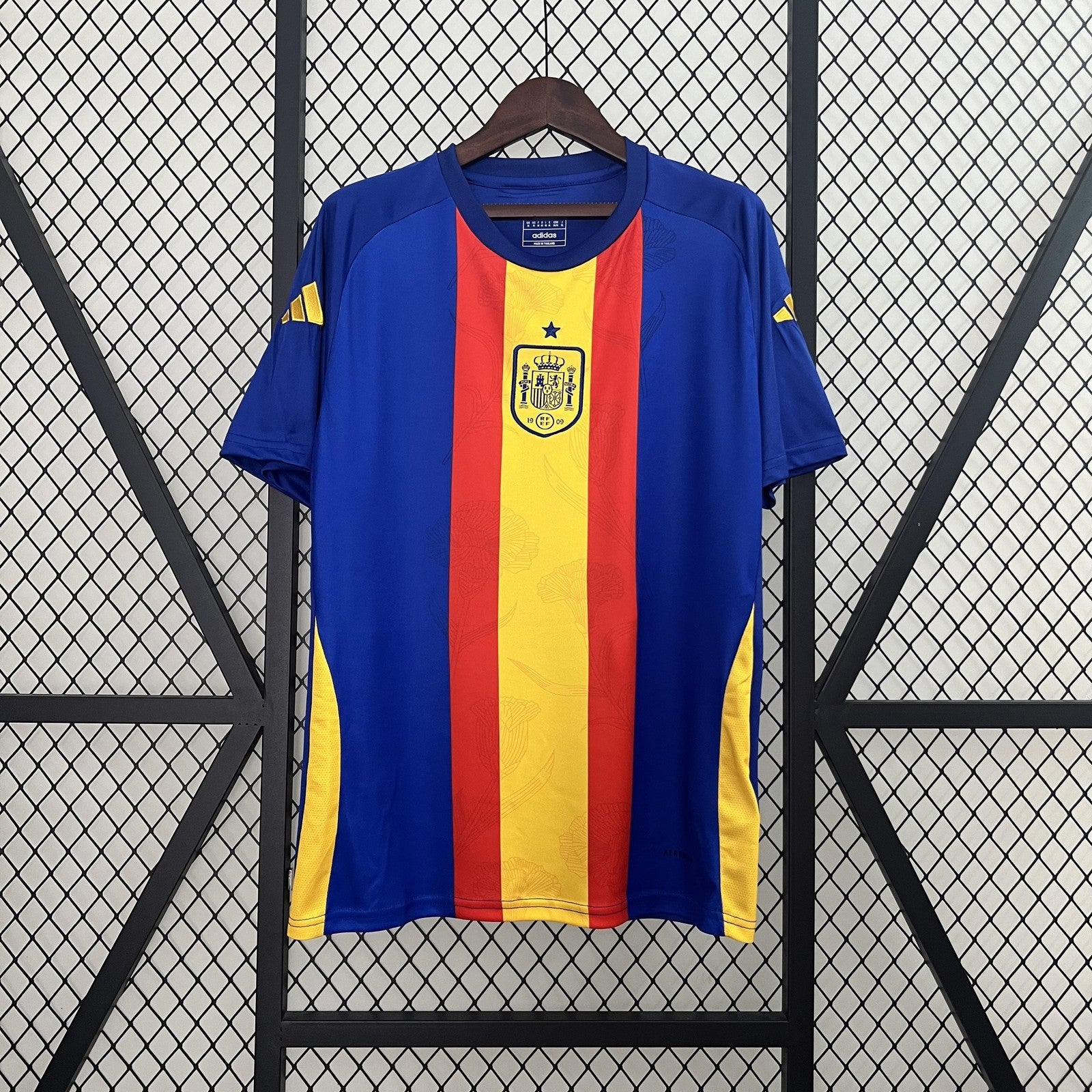 2024 Spain Training Jersey