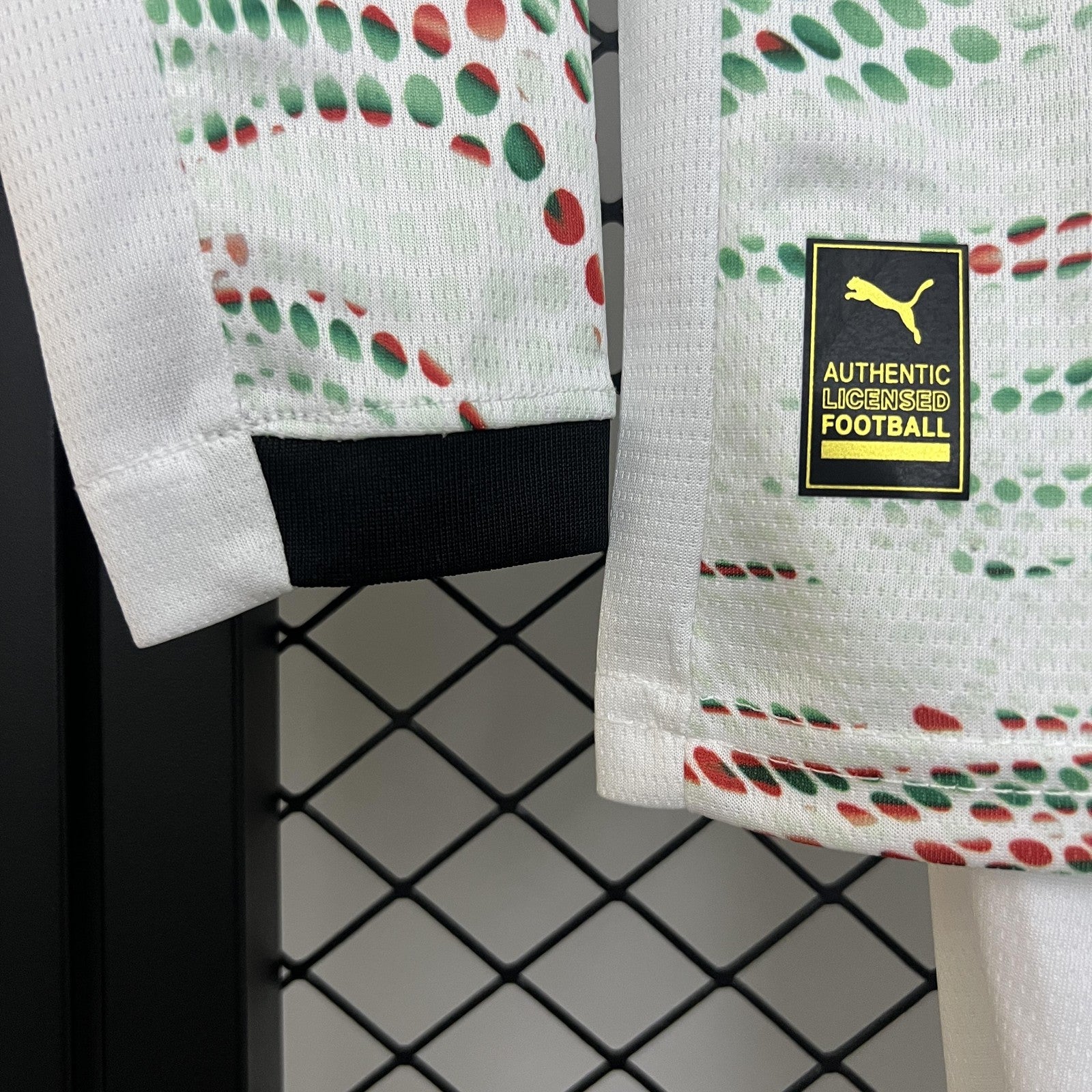 2025 Kids Portugal Away