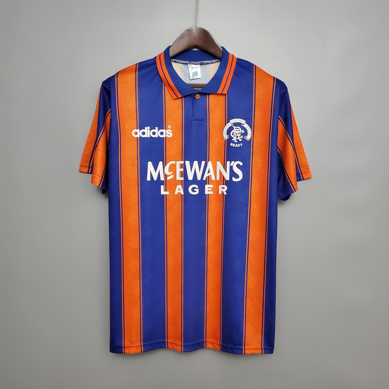 Retro Rangers Away