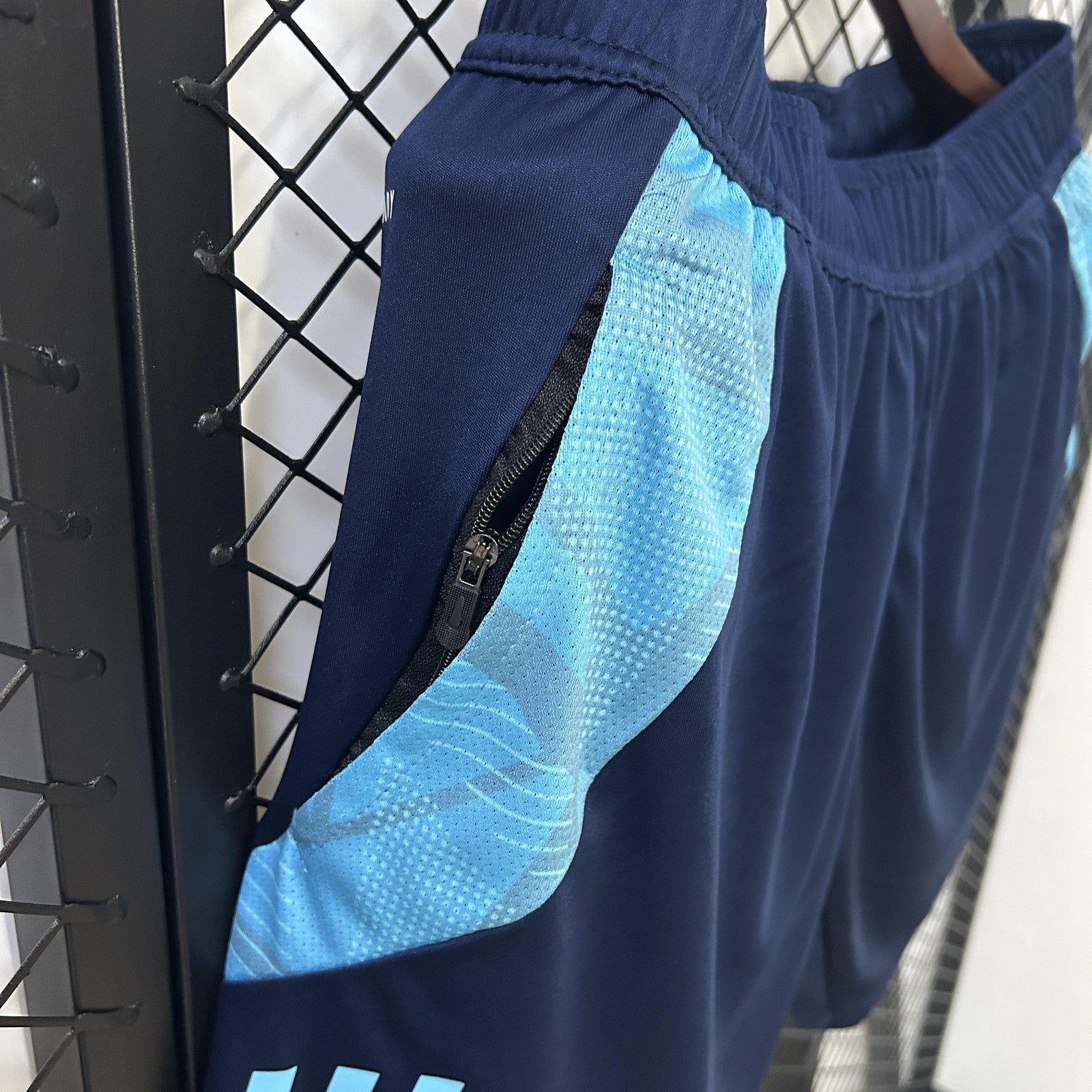 25 26 Shorts Flamengo