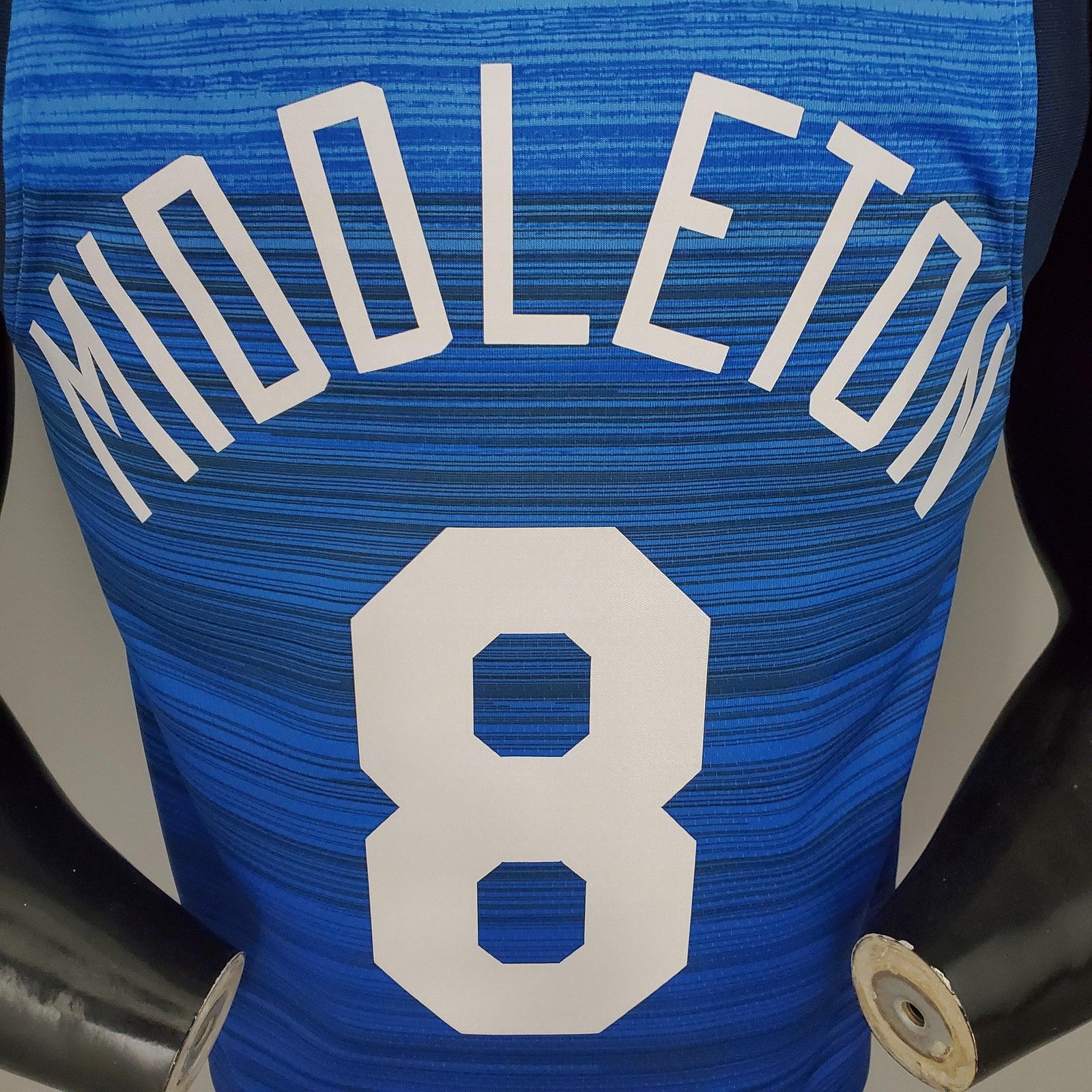 2021 Olympic Games Middleton#8 Usa Team Usa Blue Nba Jersey