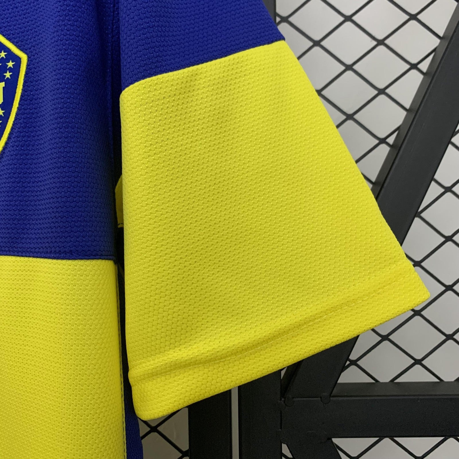 Retro Boca Juniors 11 12 Home