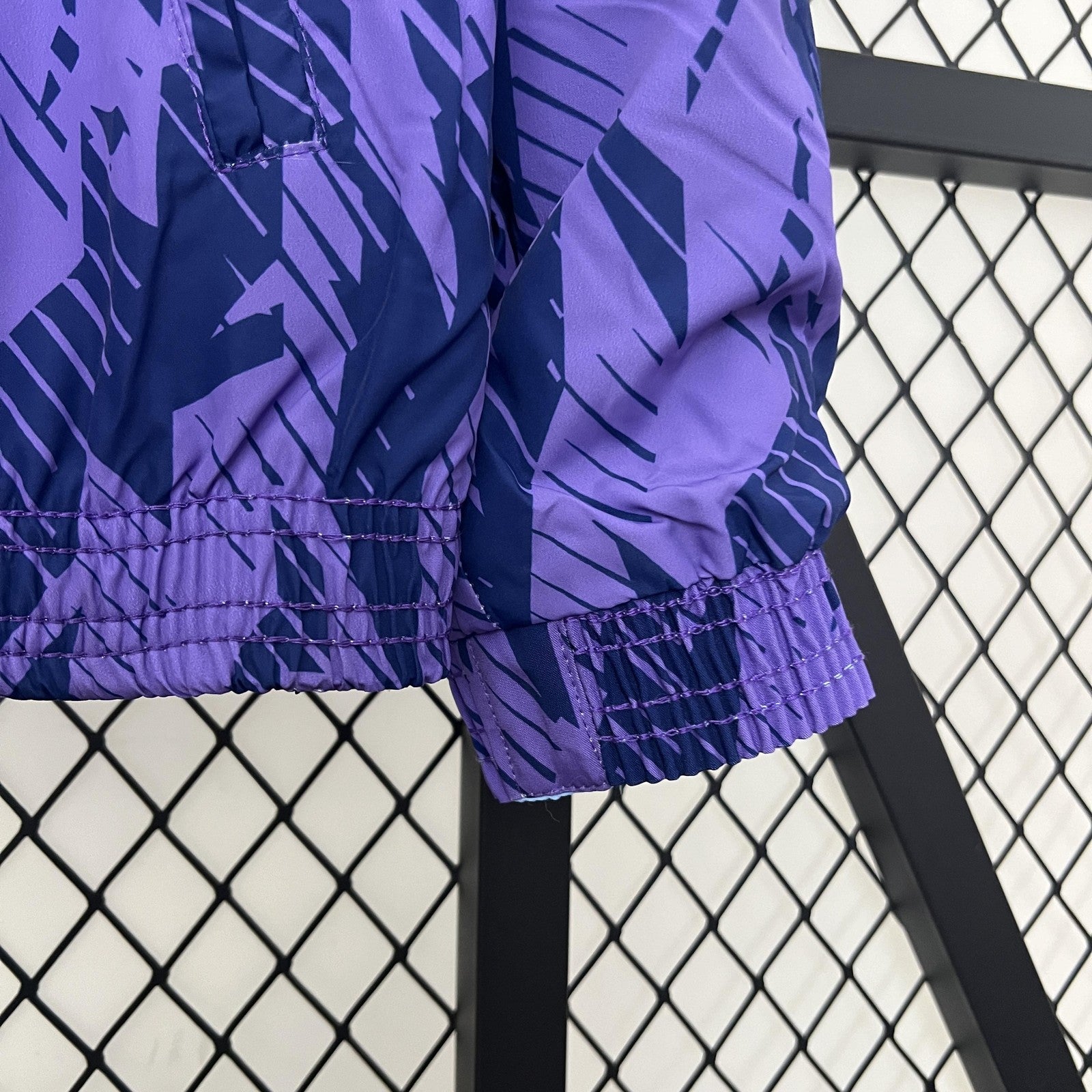 2024 Argentina Trench Coat Reversible 4