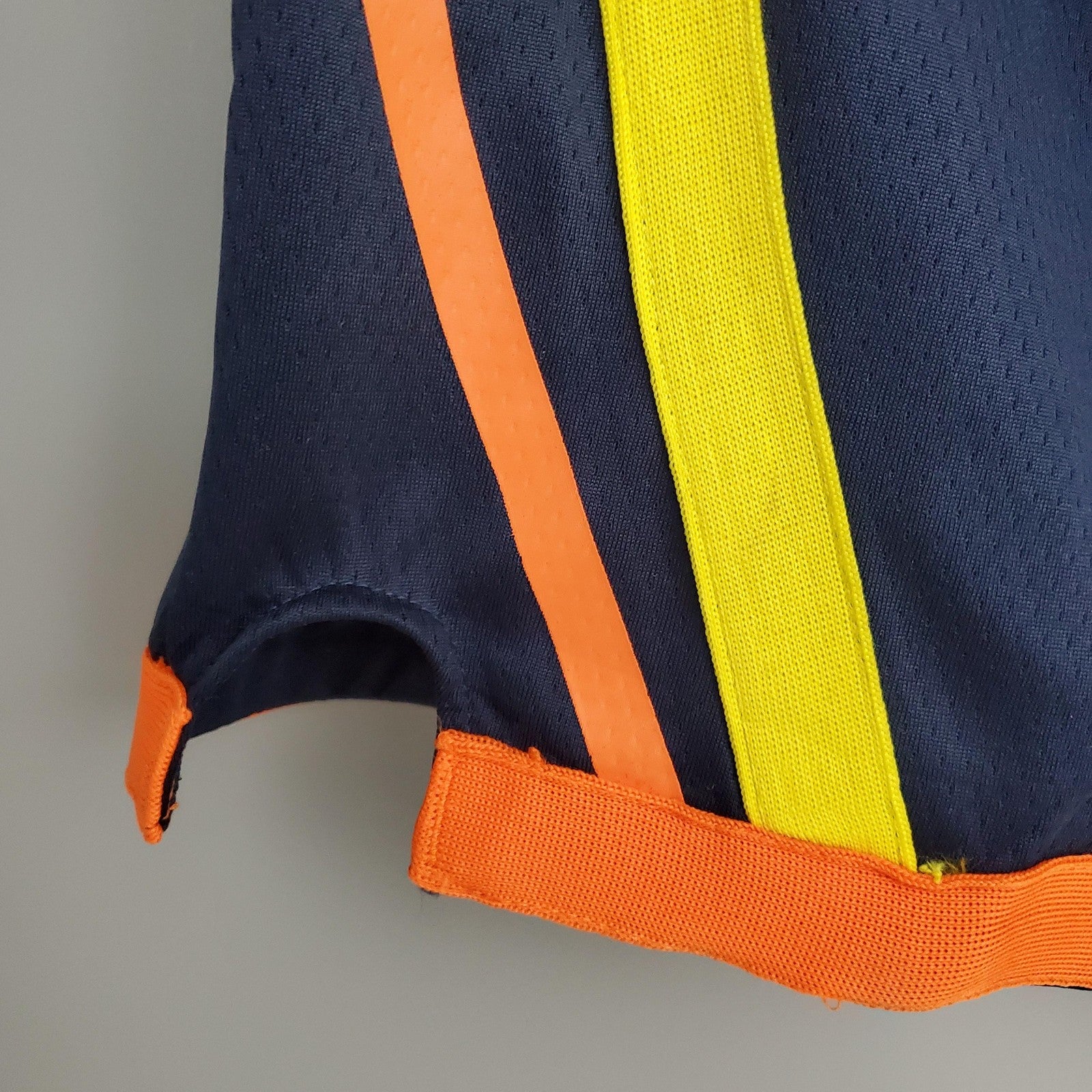 Warriors Nba Pants Black