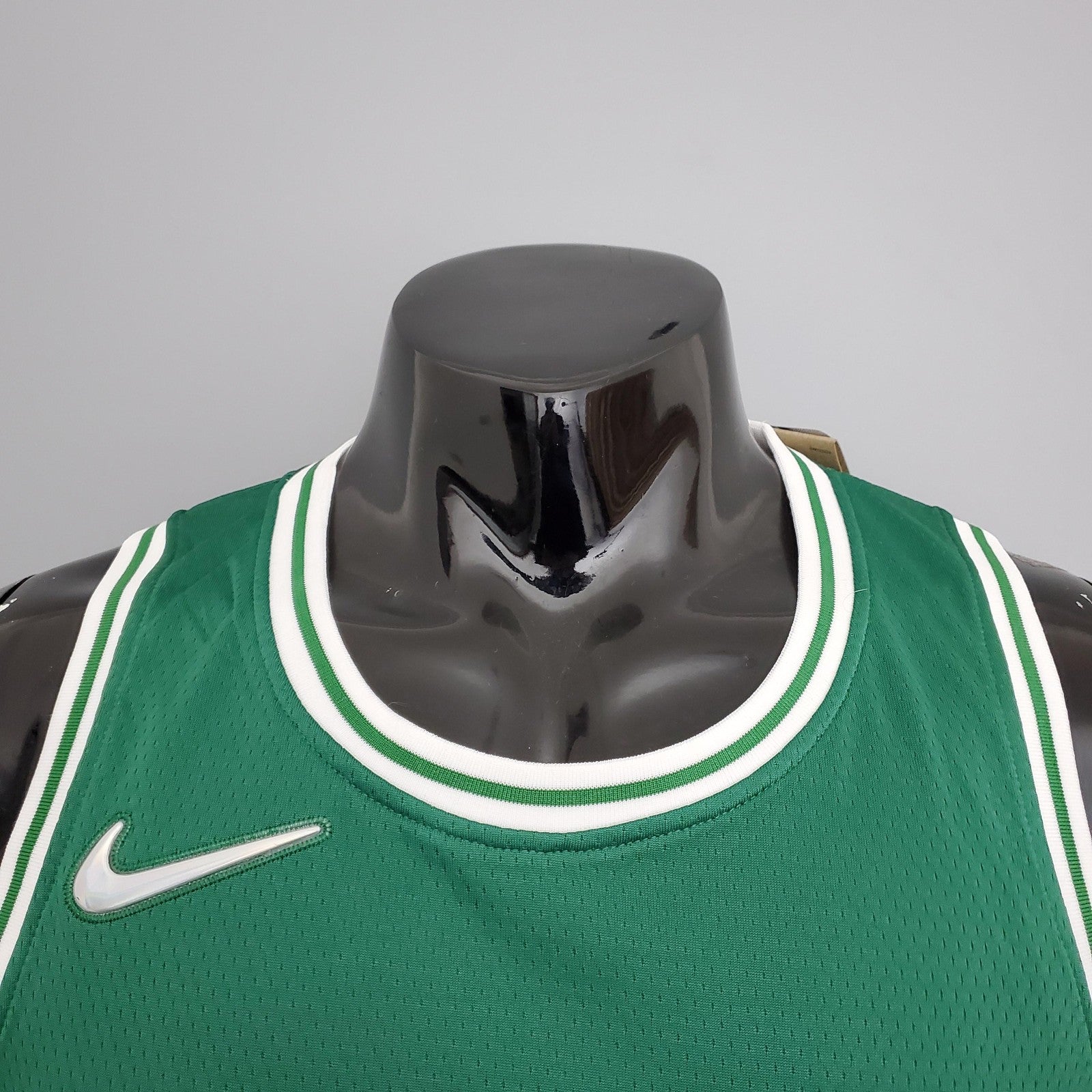 2022 Boston Celtics Brown#7 Teltes City Edition Green Nba Jersey