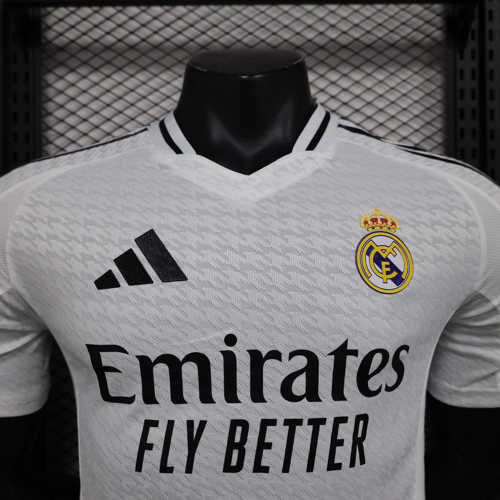 24 25 Player Real Madrid Home