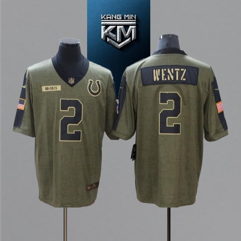 2021 New Tribute Nfl Jersey
