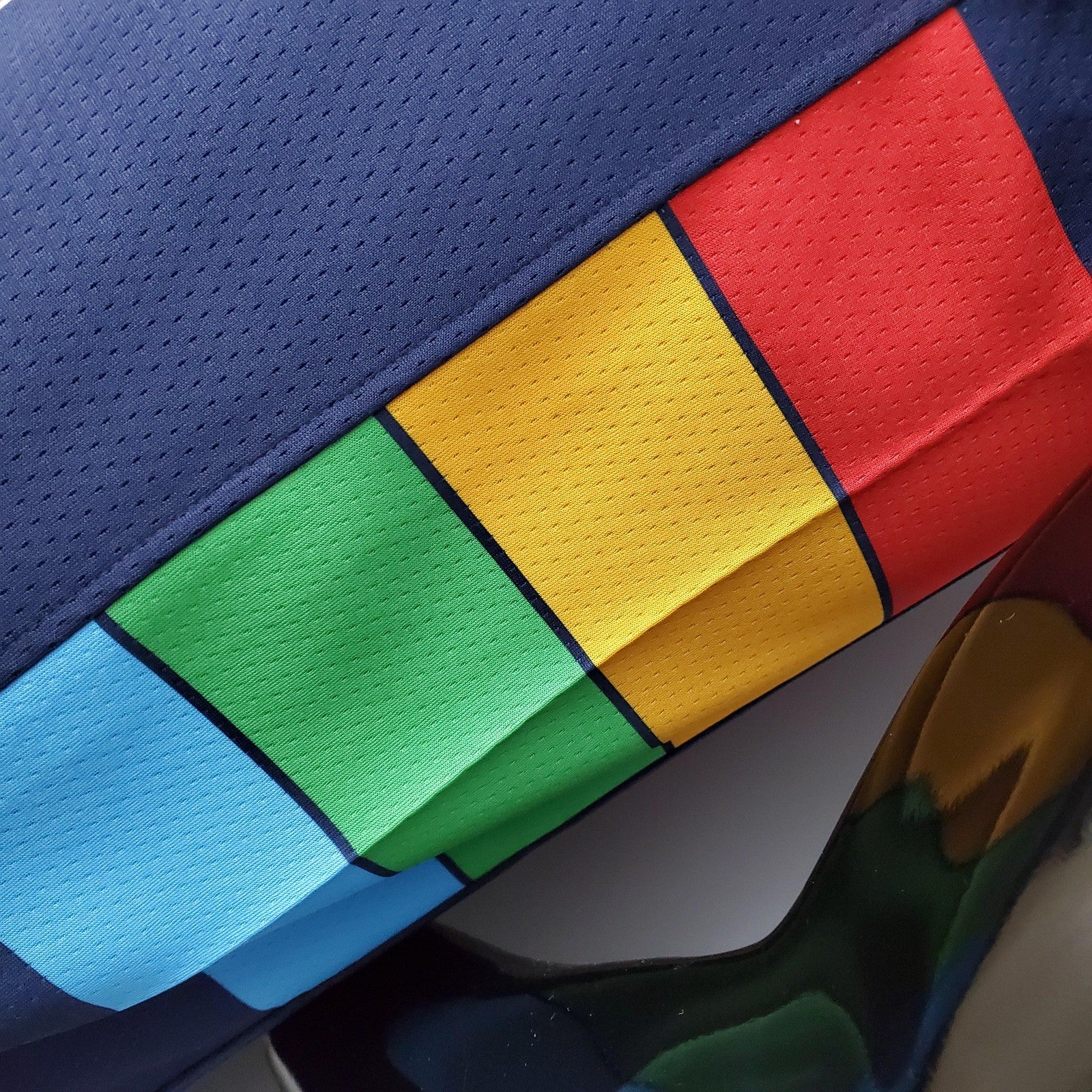 2022 Curry#31 76ers Royal Blue Nba Jersey