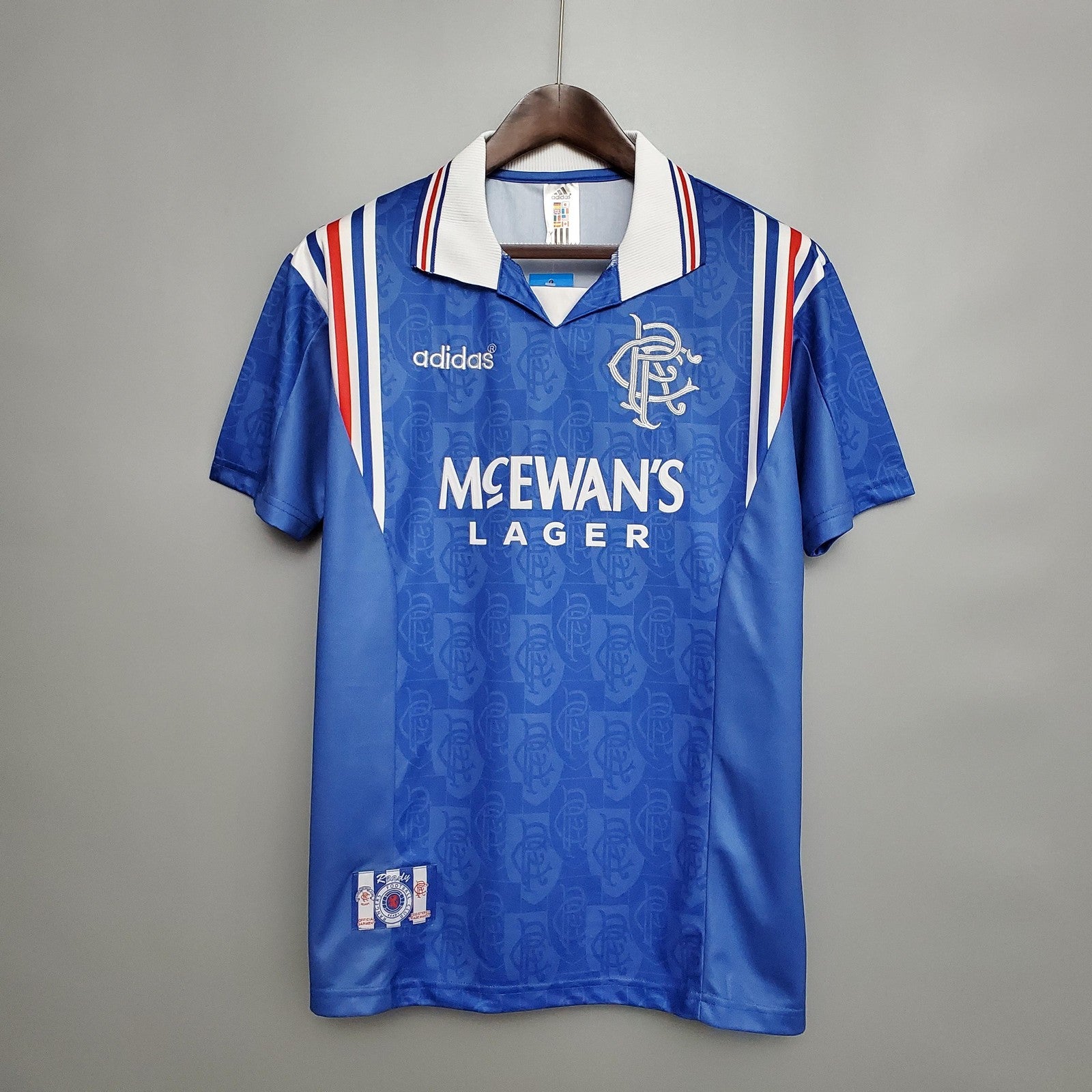 Retro Rangers Home
