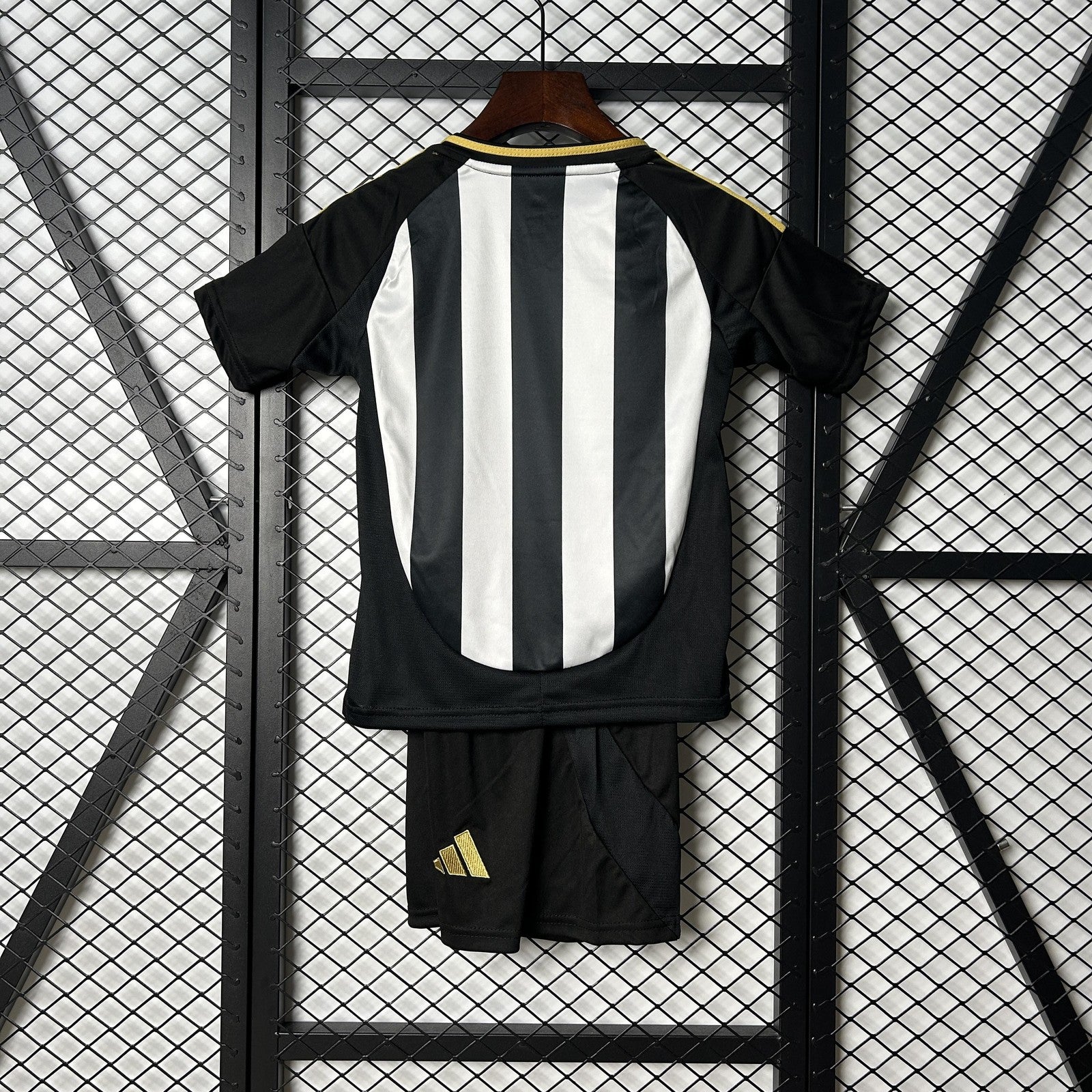 25 26 Kids Atltico Mineiro Home