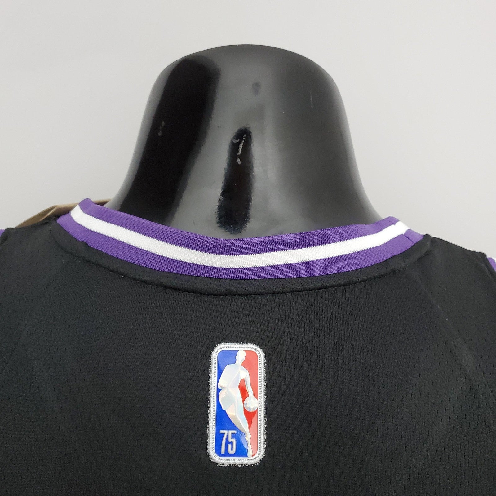 2022 Season Queta#88 Kings City Edition Black Nba Jersey