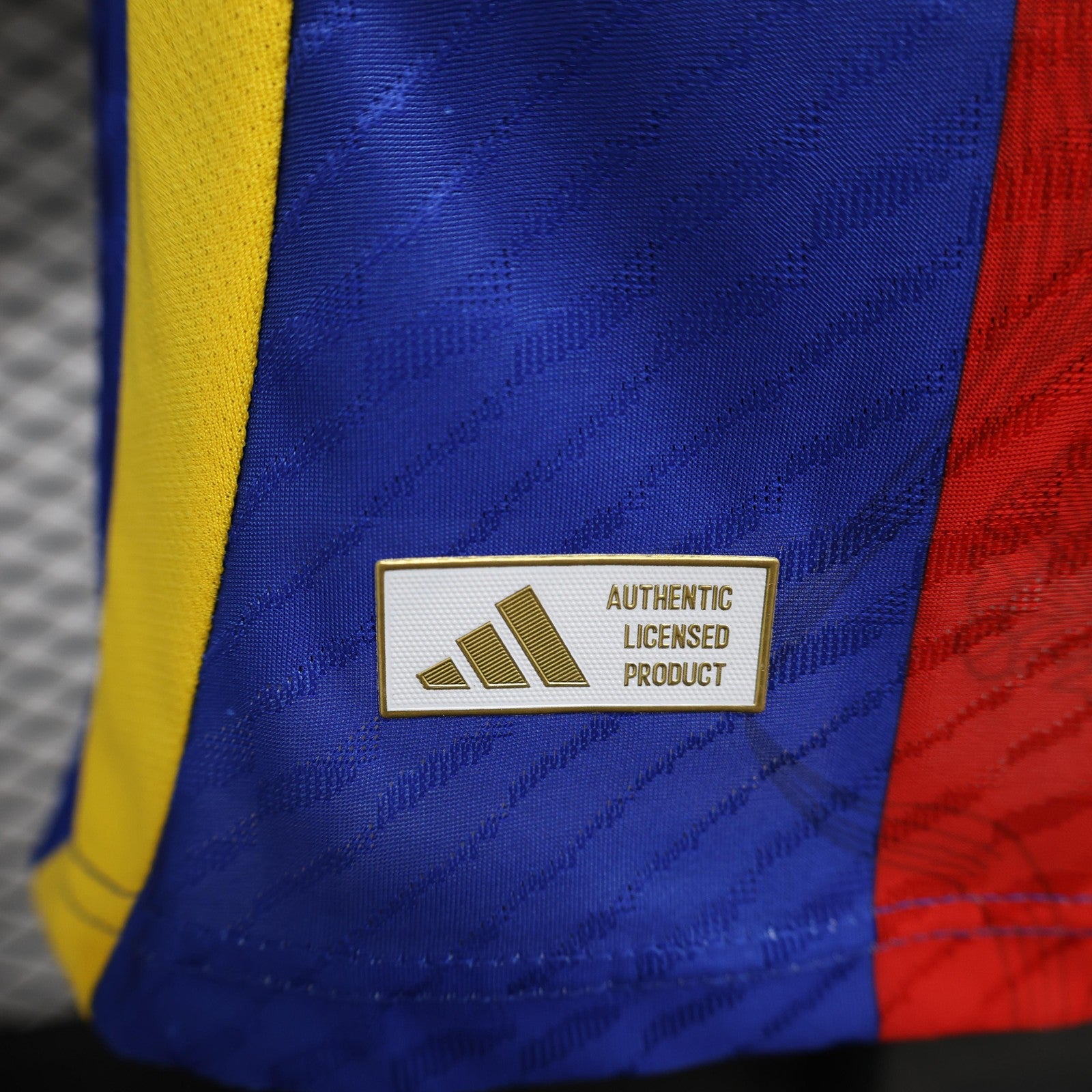 2024 Player Spain Training Jersey