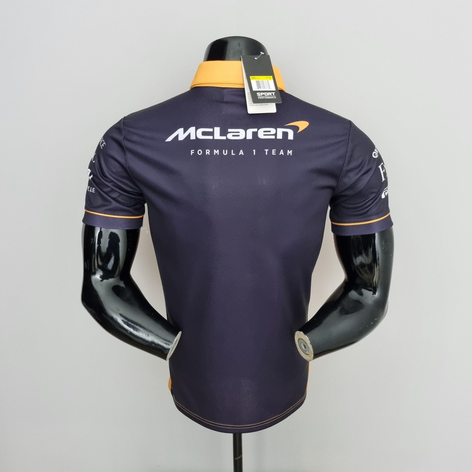 2022 F1 Formula One Mclaren Polo