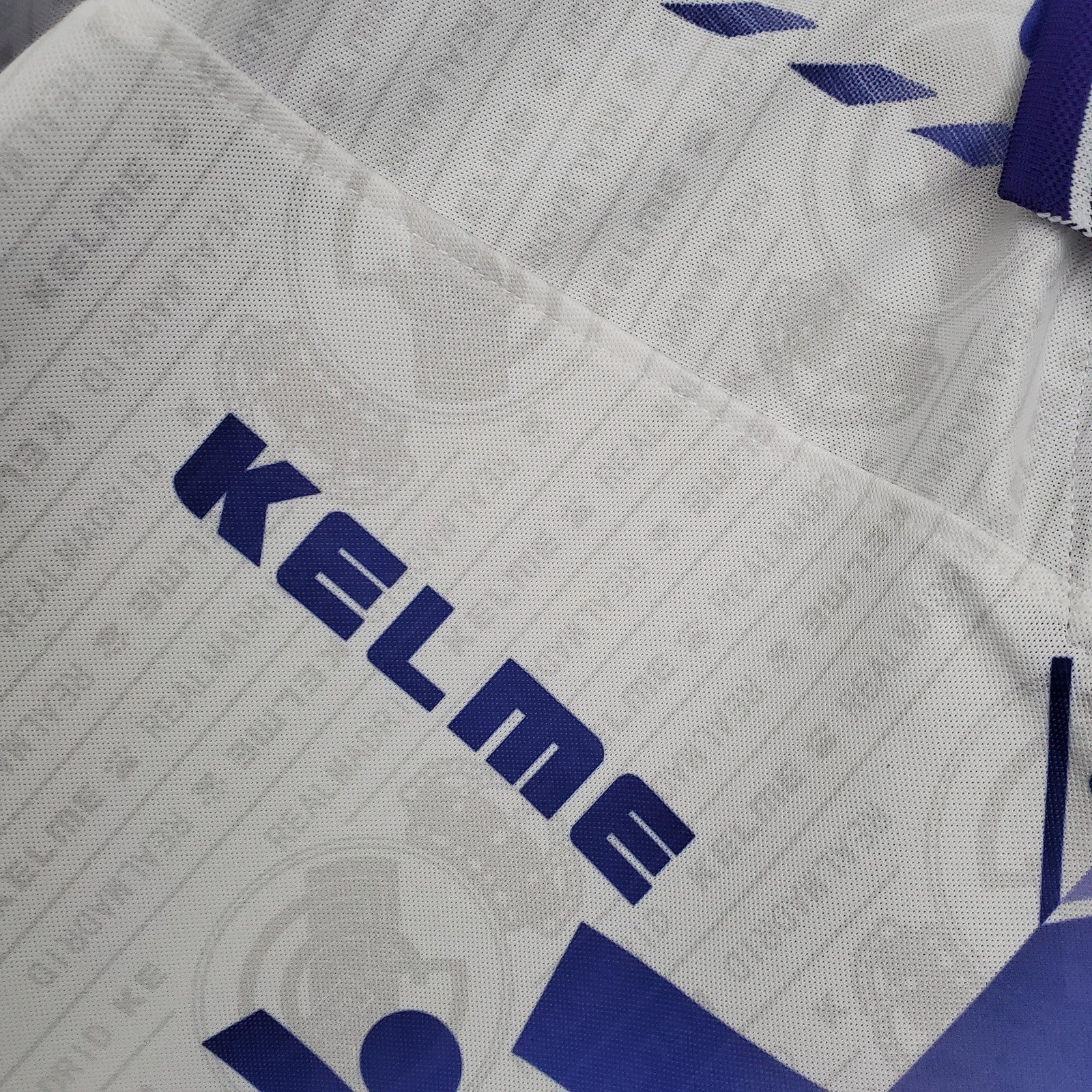 Retro Real Madrid 96 97 Third Away