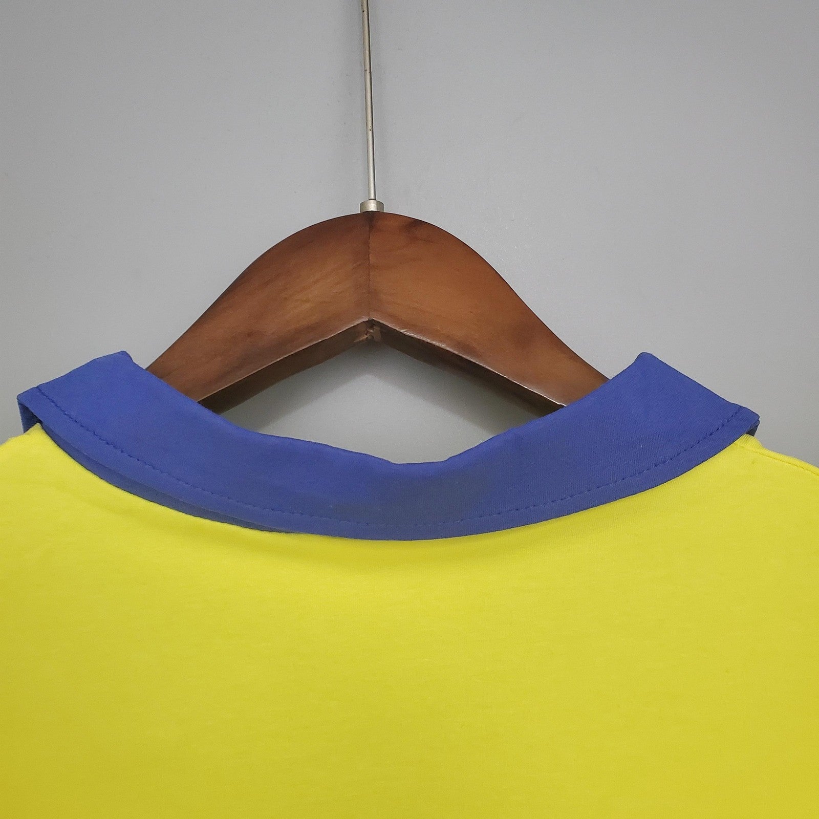 Retro Long Sleeve Arsenal Away Yellow